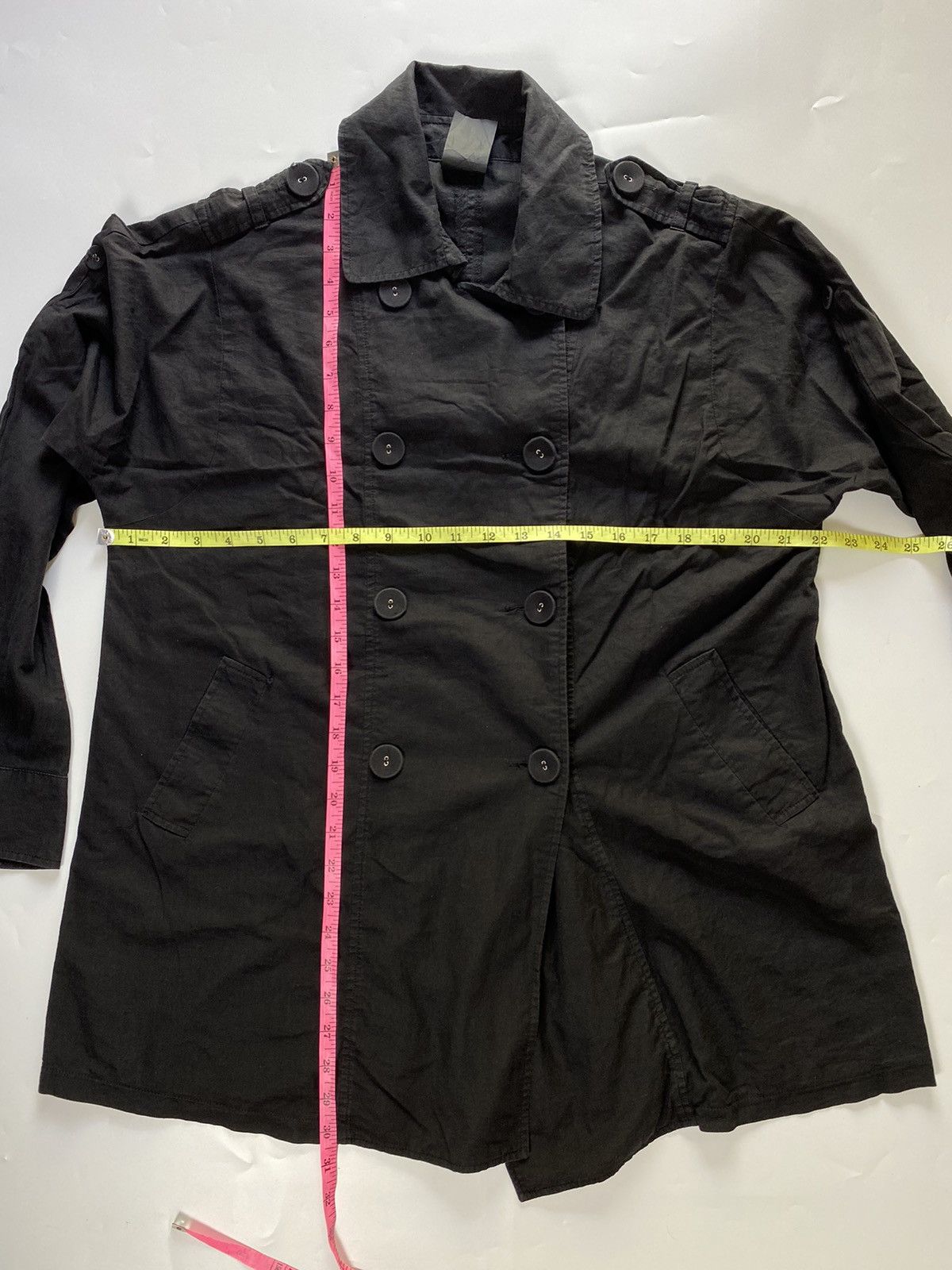 Other japanese brand coat jacket boomy firenze milano Size US XL / EU 56 / 4 - 6 Thumbnail