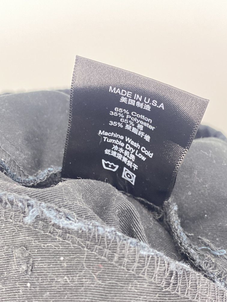 Rhude Zipper Cargos Size US 32 / EU 48 - 5 Thumbnail