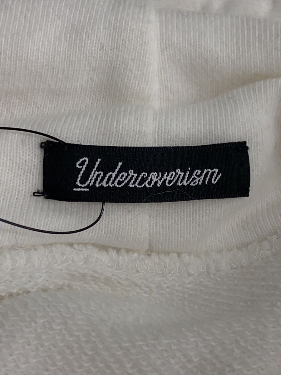 Undercover AW21 Cursive Logo Hoodie Size US M / EU 48-50 / 2 - 3 Thumbnail