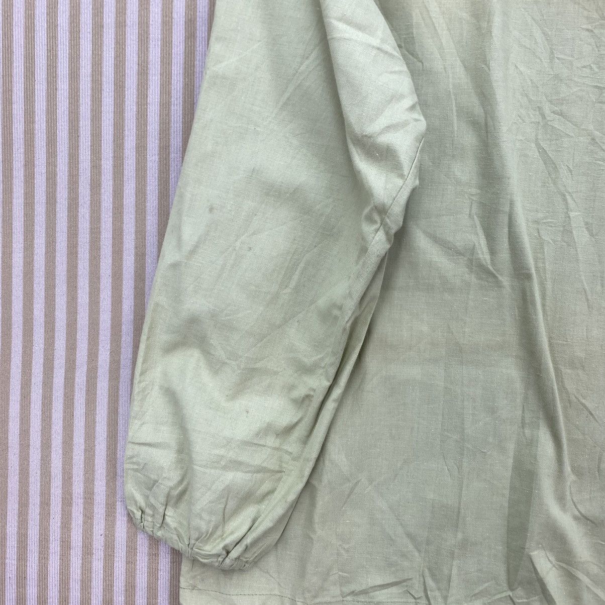 Ron Jon Surf Shop 🫶Vintage Surfing Magazine Zip Up Hooded Windbreaker Jacket Size US M / EU 48-50 / 2 - 9 Thumbnail