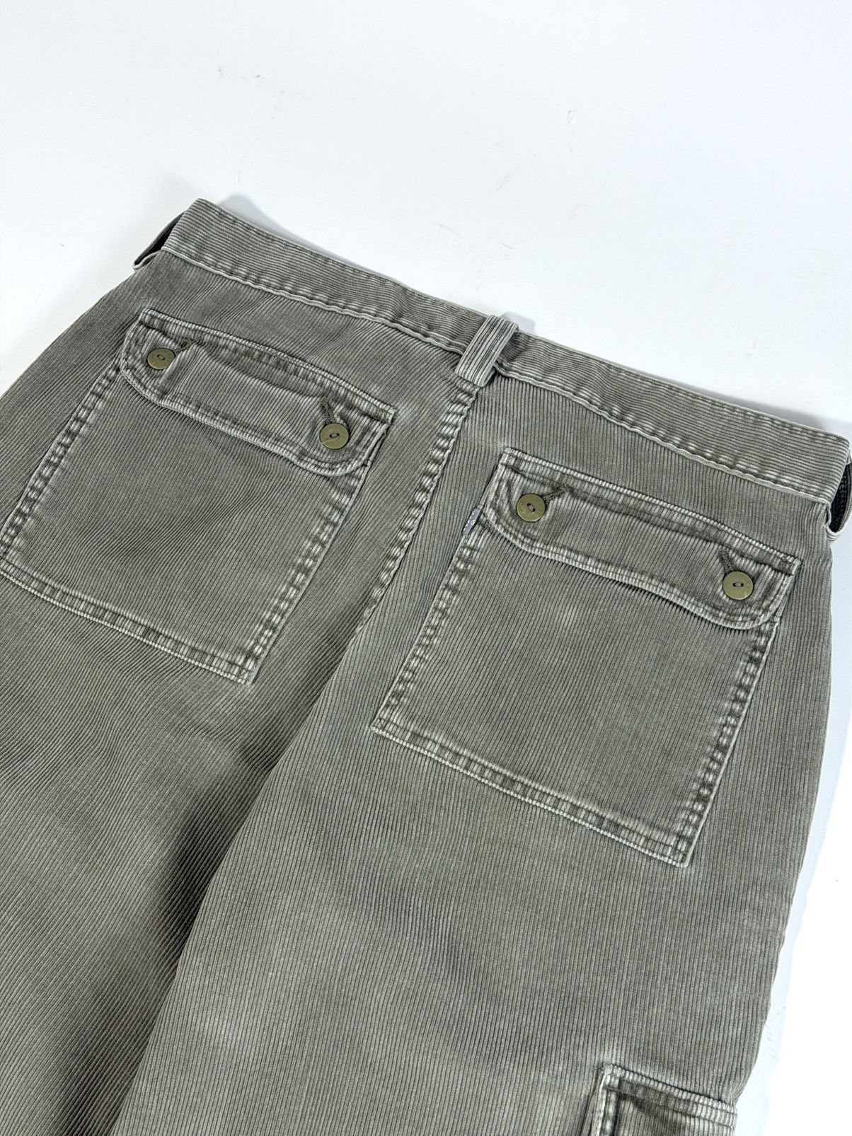 Levi's Levi’s Silvertab Curdoroy Cargos Size US 36 / EU 52 - 6 Thumbnail