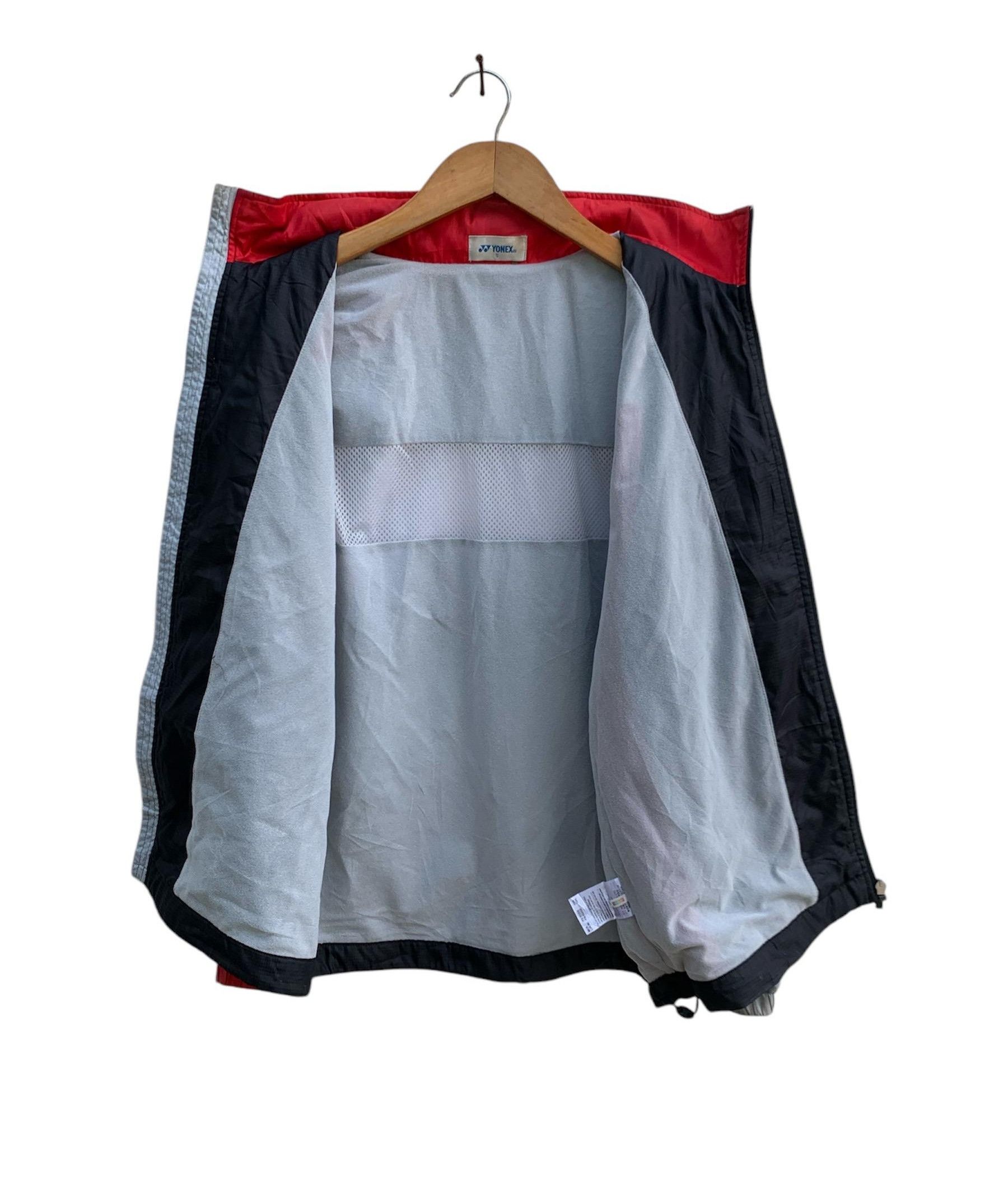 Japanese Brand × Vintage Rare💥Vtg YONEX HEAT CAPSULE Japanese Jacket Size US S / EU 44-46 / 1 - 5 Thumbnail