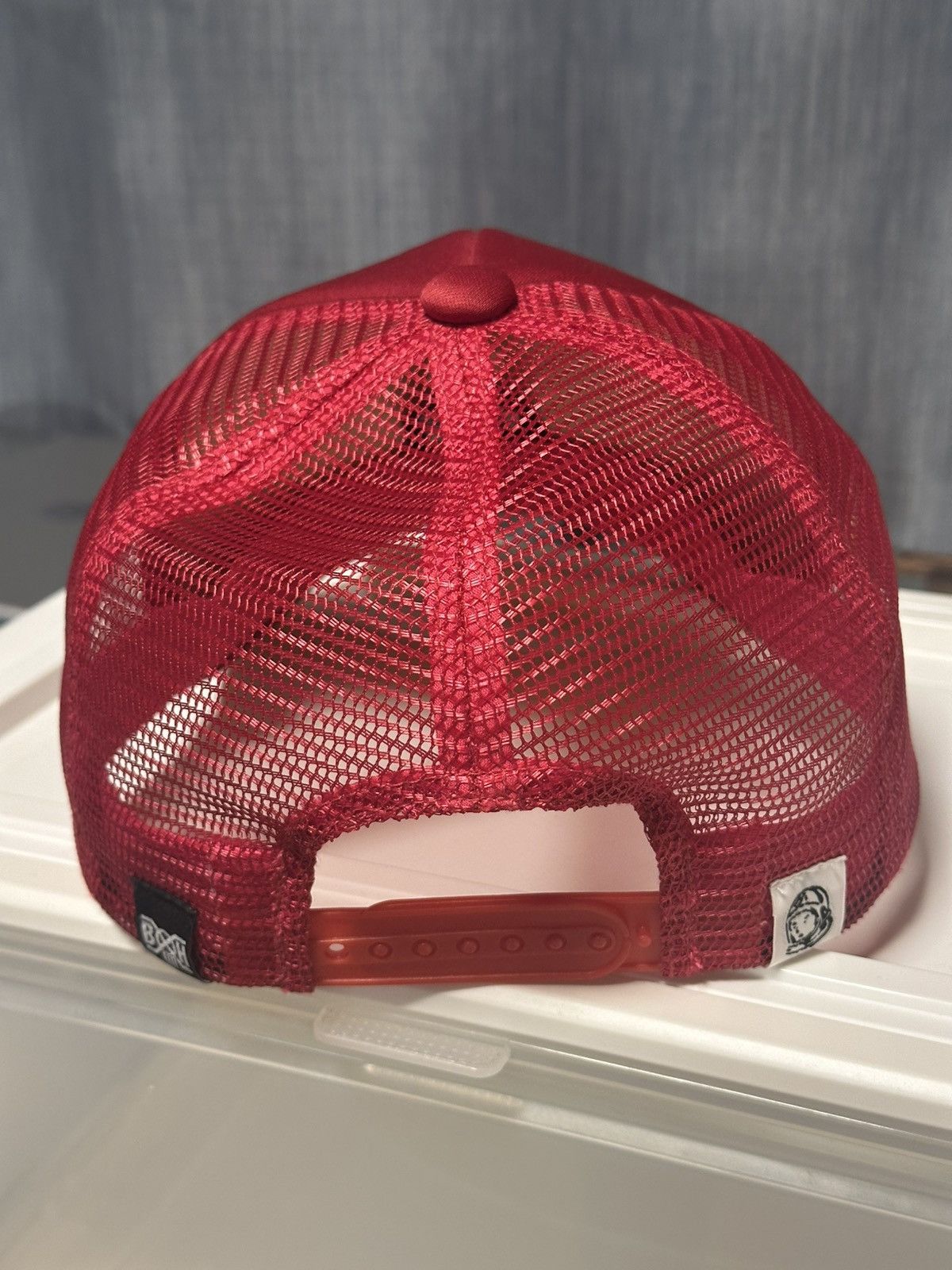 Billionaire Boys Club BBC x BOUNTY HUNTER MESH CAP TRUCKER HAT Size ONE SIZE - 2 Thumbnail