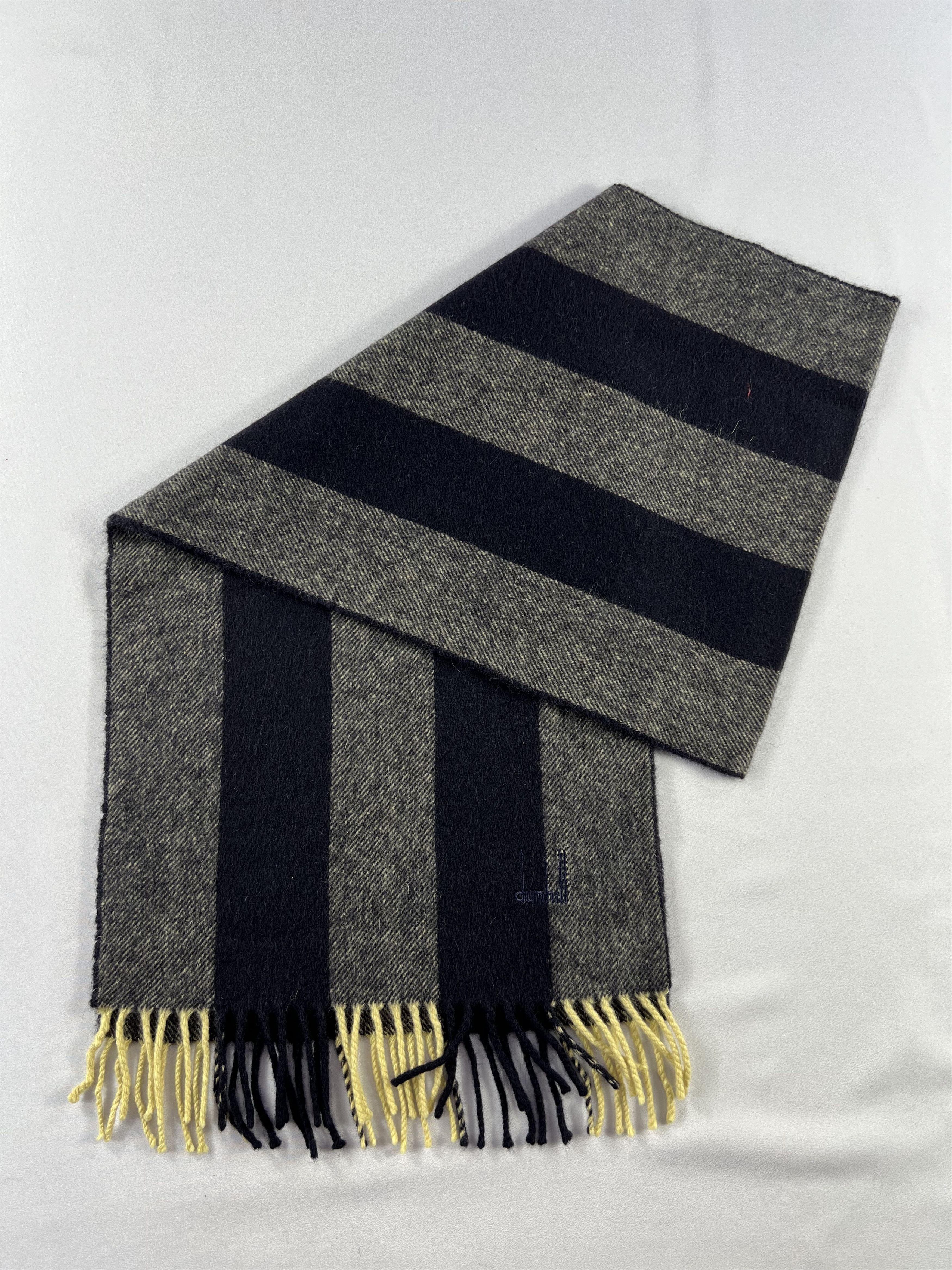 Alfred Dunhill Alfred Dunhill Scarf / Muffler / Neckwear P987 Size ONE SIZE - 6 Thumbnail