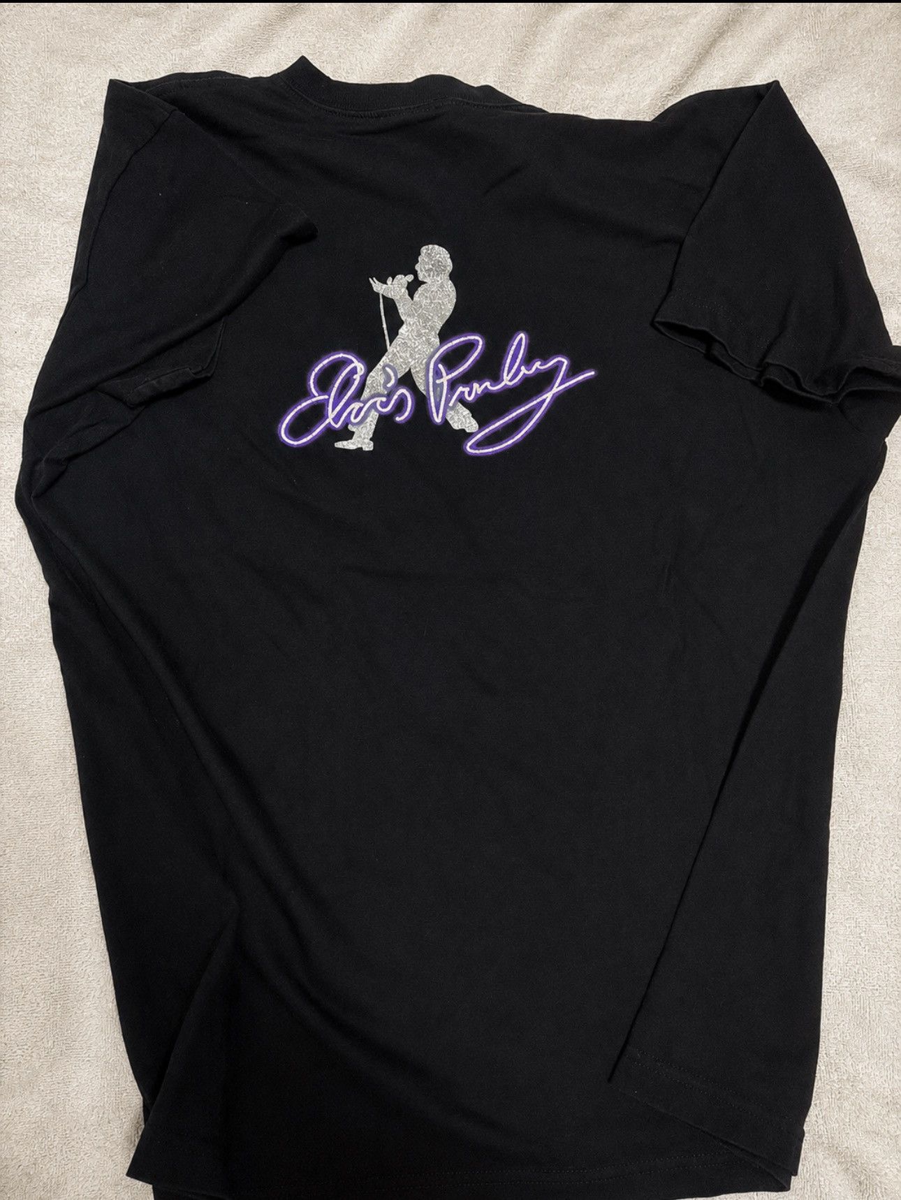 Other Elvis Presley Graphic Tee - XL Size US XL / EU 56 / 4 - 2 Thumbnail