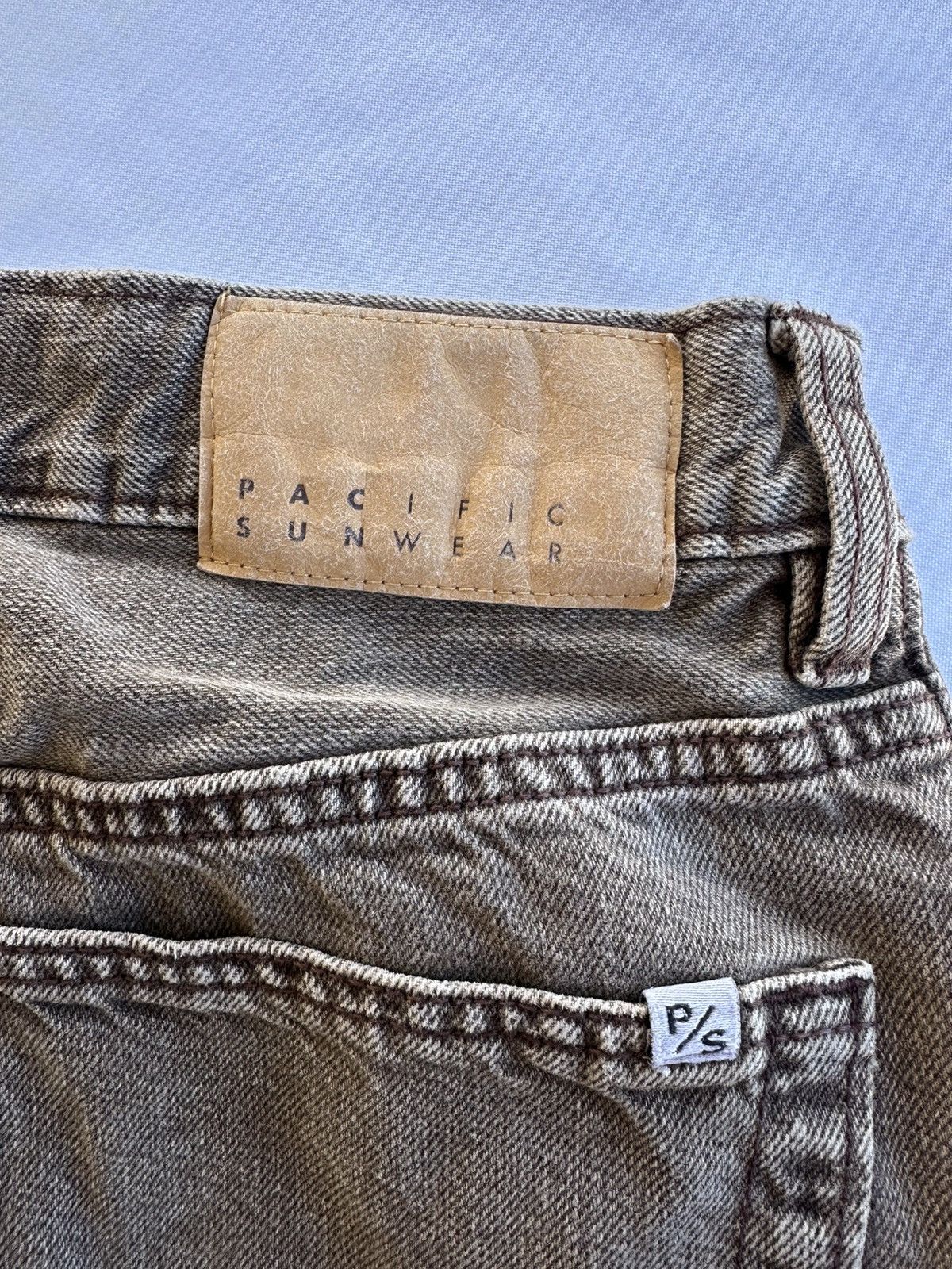Pacsun Pacsun Denim Jeans Size US 30 / EU 46 - 3 Thumbnail