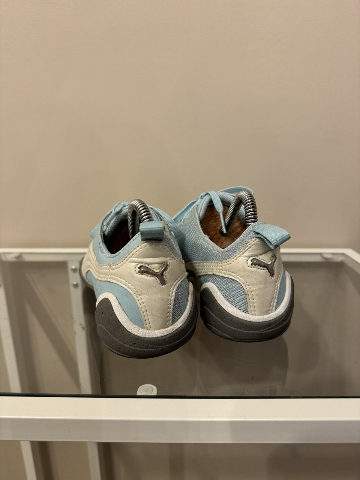 Puma Puma sneakers vintage rare 90s y2k 00s Size US 7.5 / IT 37.5 - 4 Thumbnail