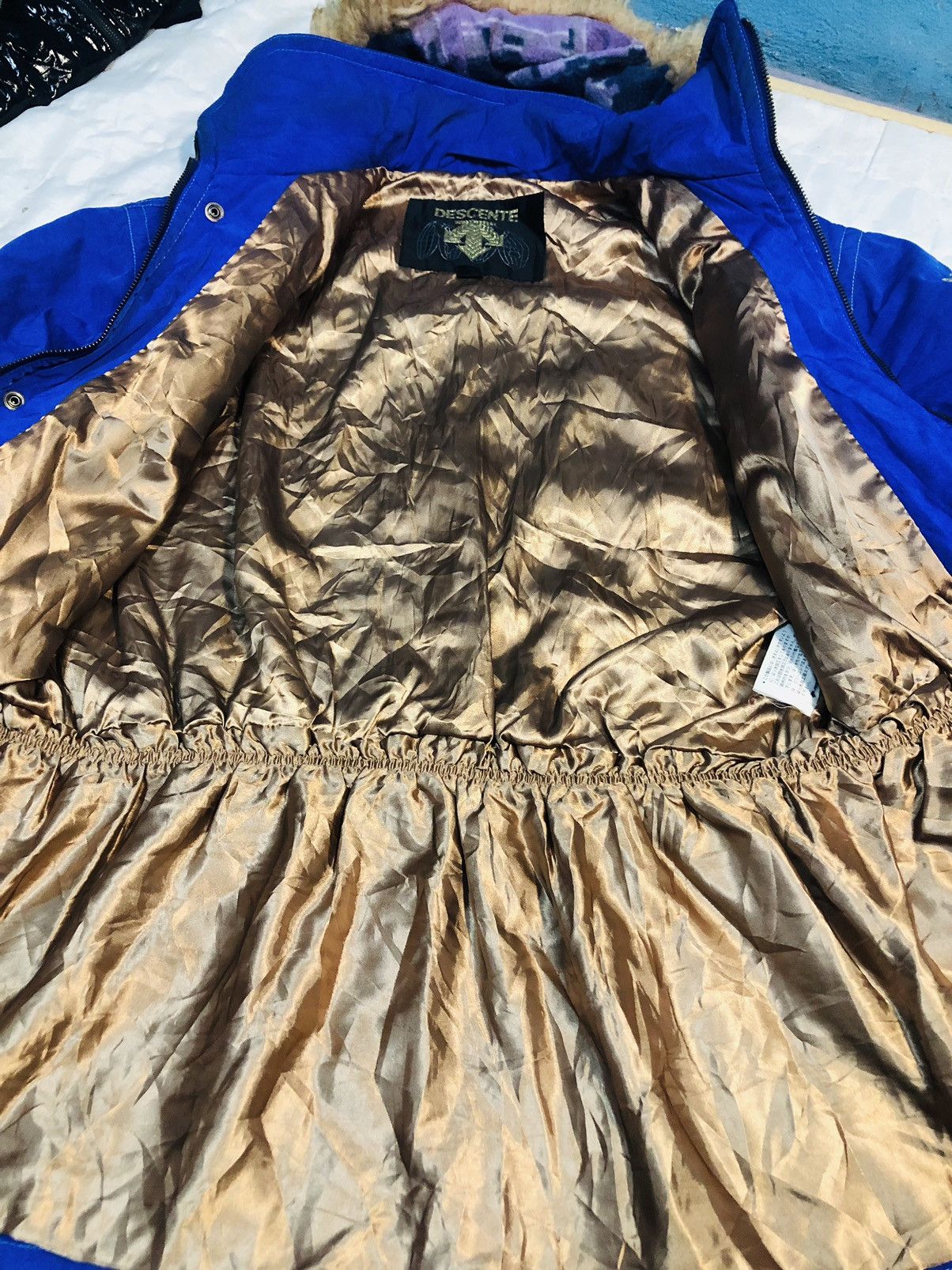 Descente Descenter Ski Jacket (17) Size US L / EU 52-54 / 3 - 13 Thumbnail