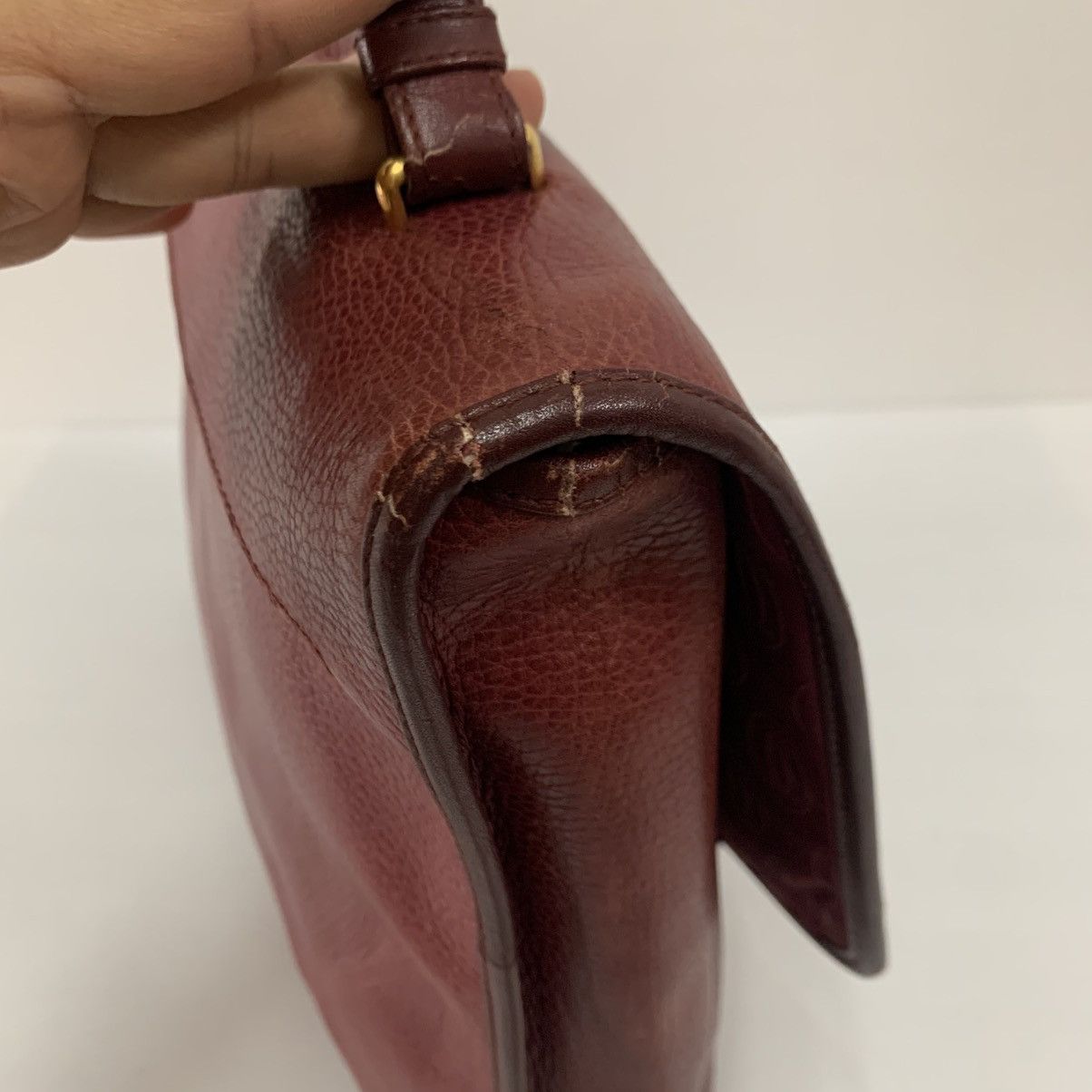 Cartier Cartier Paris Vintage Document Bag Size ONE SIZE - 9 Thumbnail