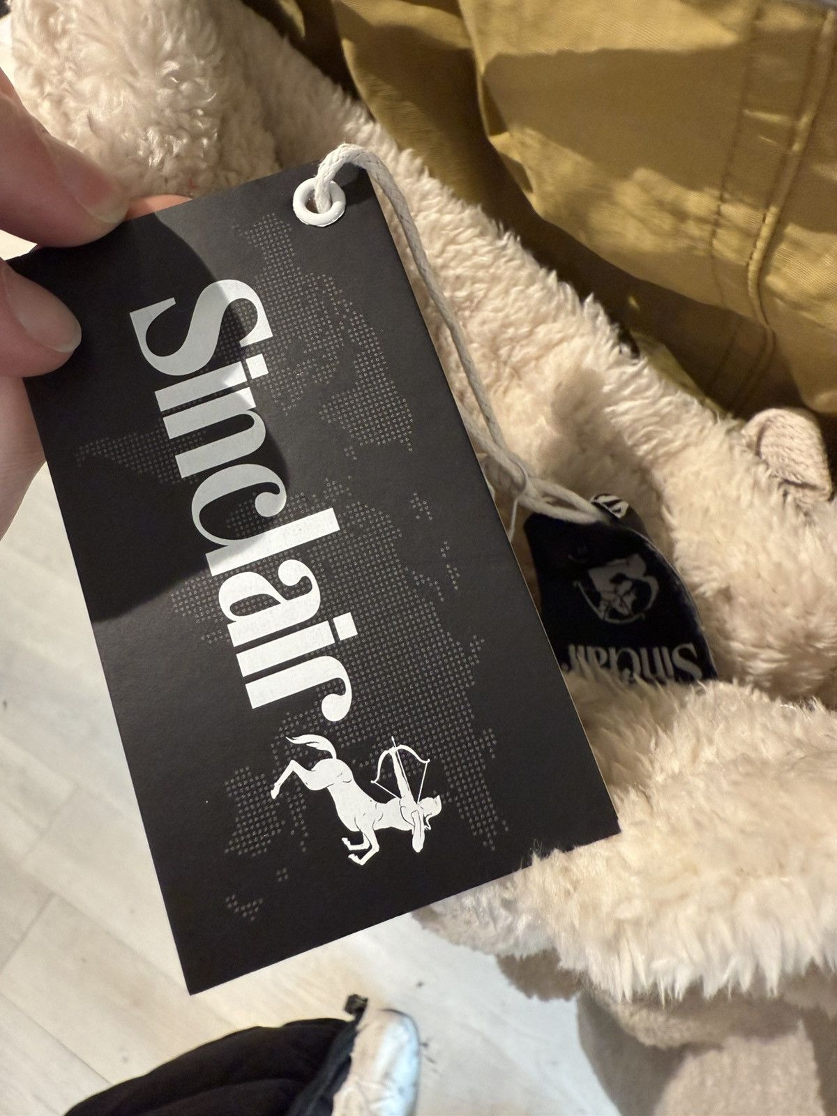Sinclair Global Sinclair Sherpa Sweatpants Cream XL Size US 36 / EU 52 - 4 Thumbnail