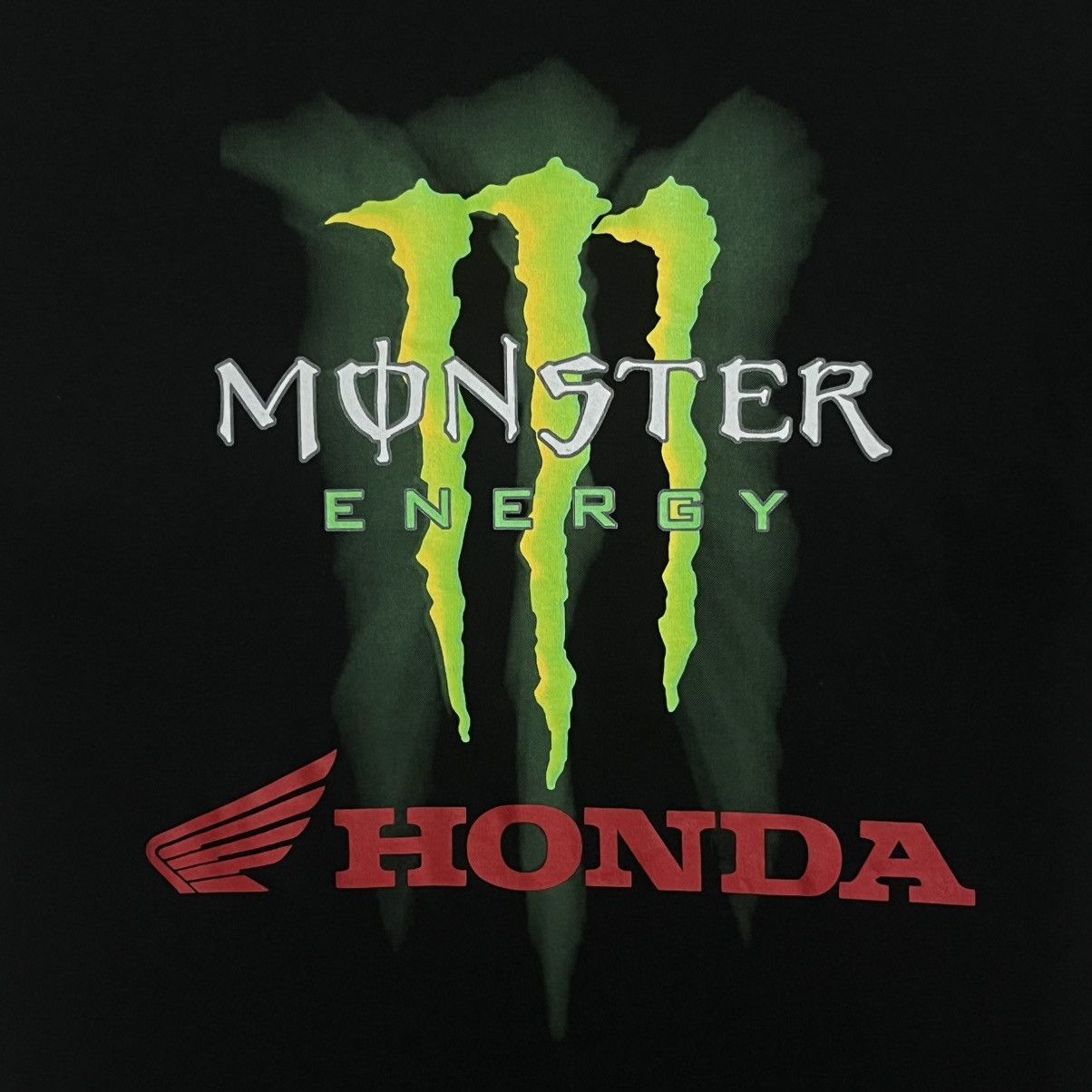 Honda Monster x Honda T-Shirt Size US L / EU 52-54 / 3 - 3 Thumbnail