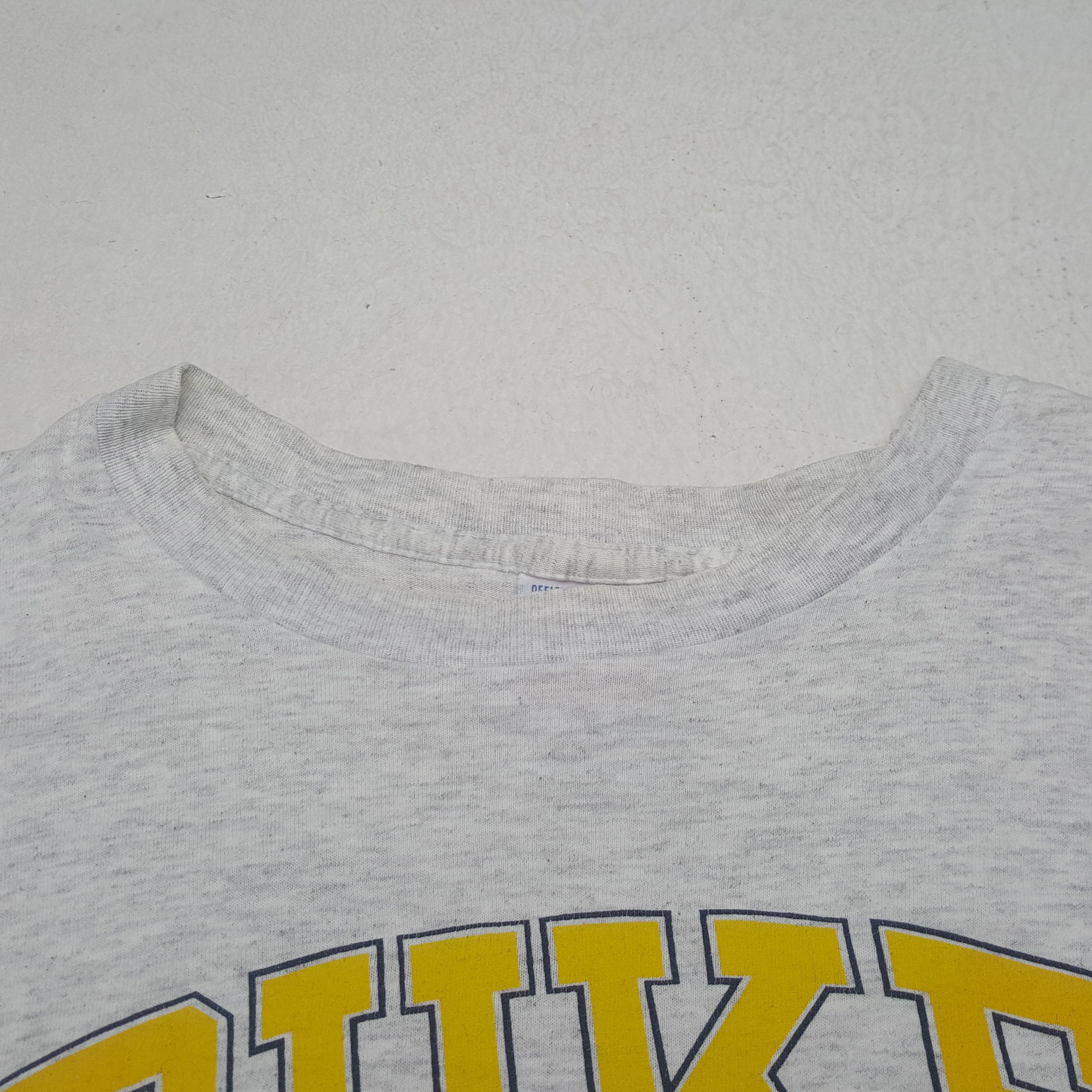 Vintage Vintage DUKE UNIVERSITY Promotion Streetwear T-shirt C285N10 Size US L / EU 52-54 / 3 - 4 Thumbnail