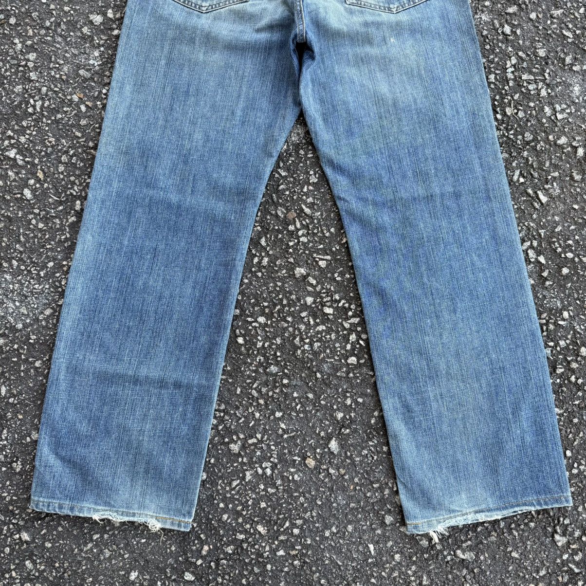 Edwin Vintage Edwin 503 Faded Denim Jean Pants W35 Size US 35 - 11 Thumbnail