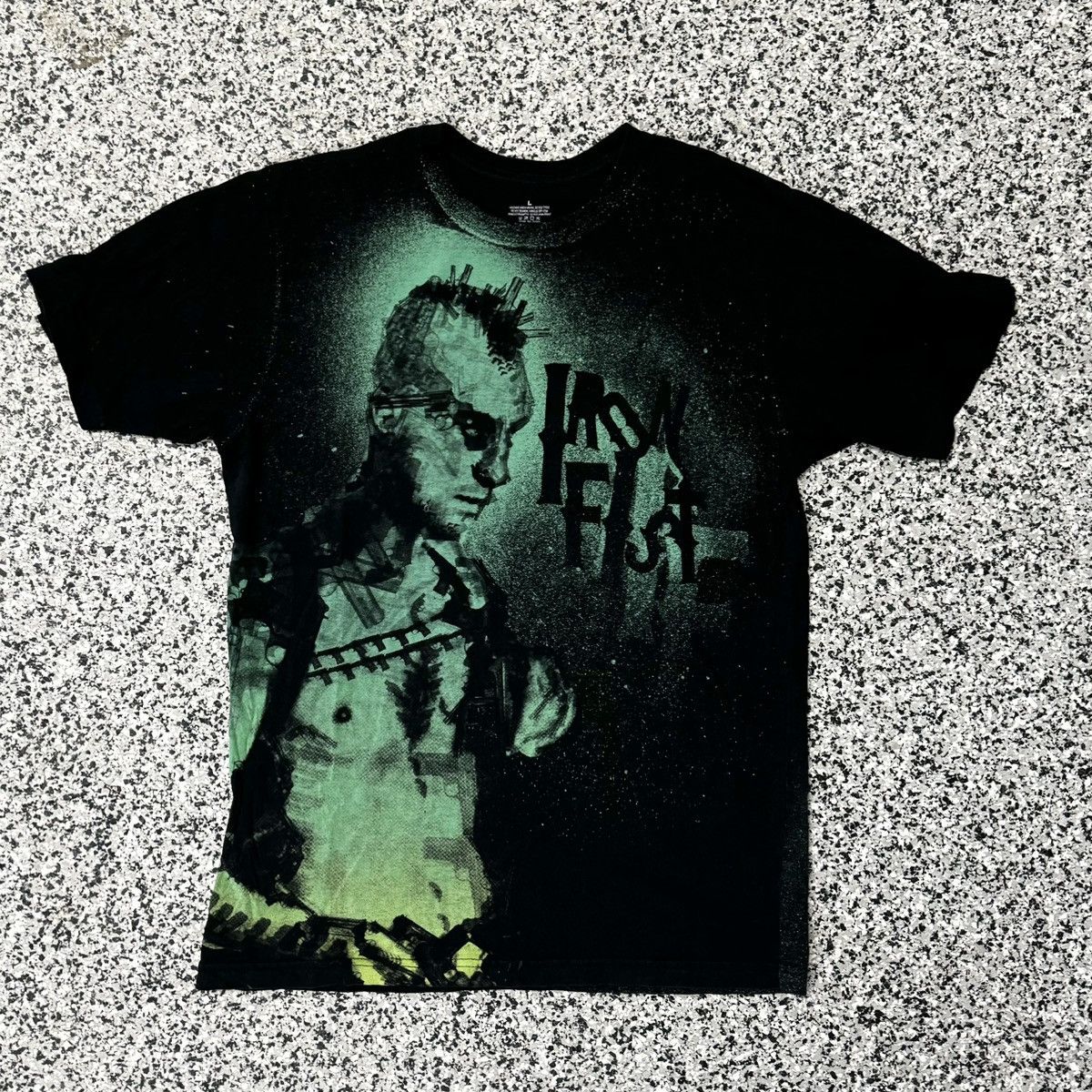 Iron Fist Iron Fist Punk Tee Size US L / EU 52-54 / 3 - 1 Thumbnail