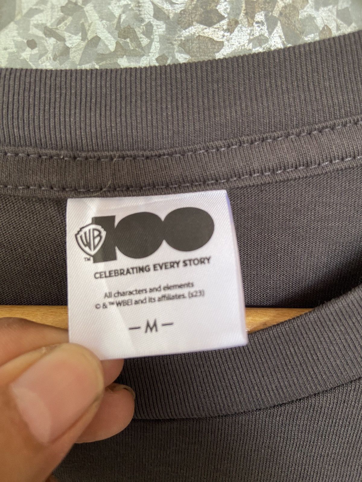 Cartoon Network × Warner Bros Warner Bros picture t shirt Size US M / EU 48-50 / 2 - 5 Thumbnail