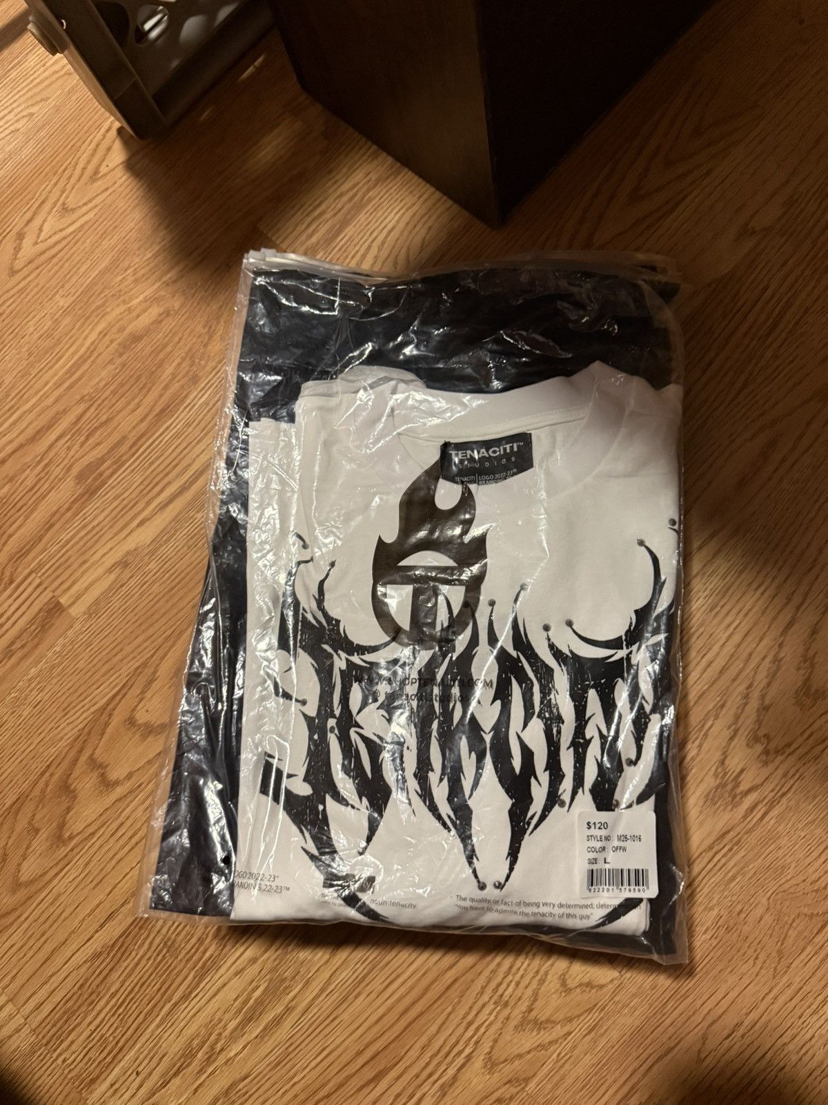 Other Tenaciti tee Size US L / EU 52-54 / 3 - 7 Thumbnail