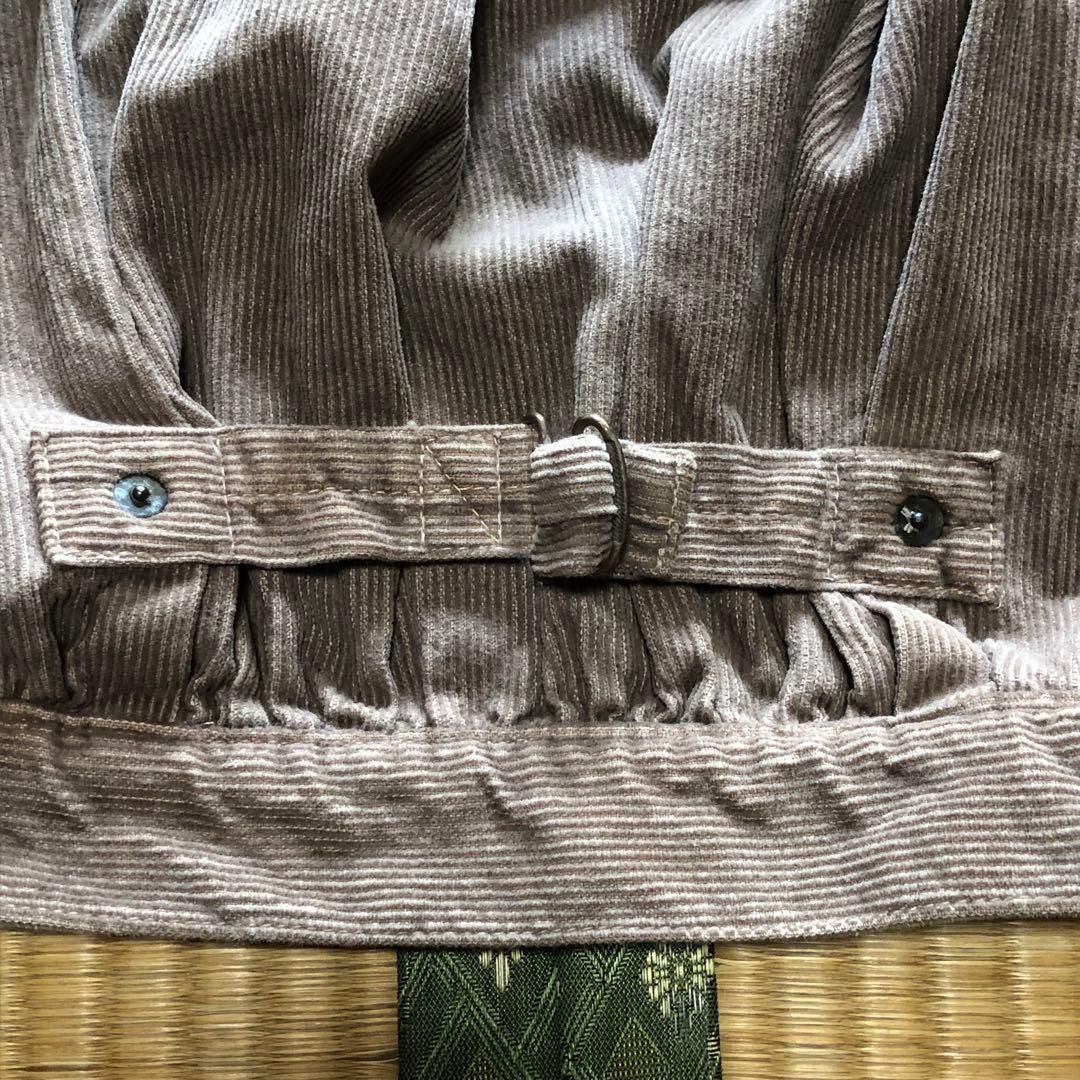 Kapital Kapital Corduroy Gypsy Blouse Jacket Size US L / EU 52-54 / 3 - 11 Thumbnail