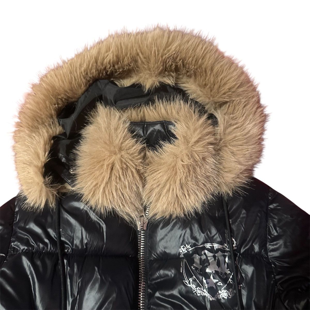 Racer Worldwide Racer Worldwide Slim Furry Buffer Jacket Size US M / EU 48-50 / 2 - 4 Thumbnail