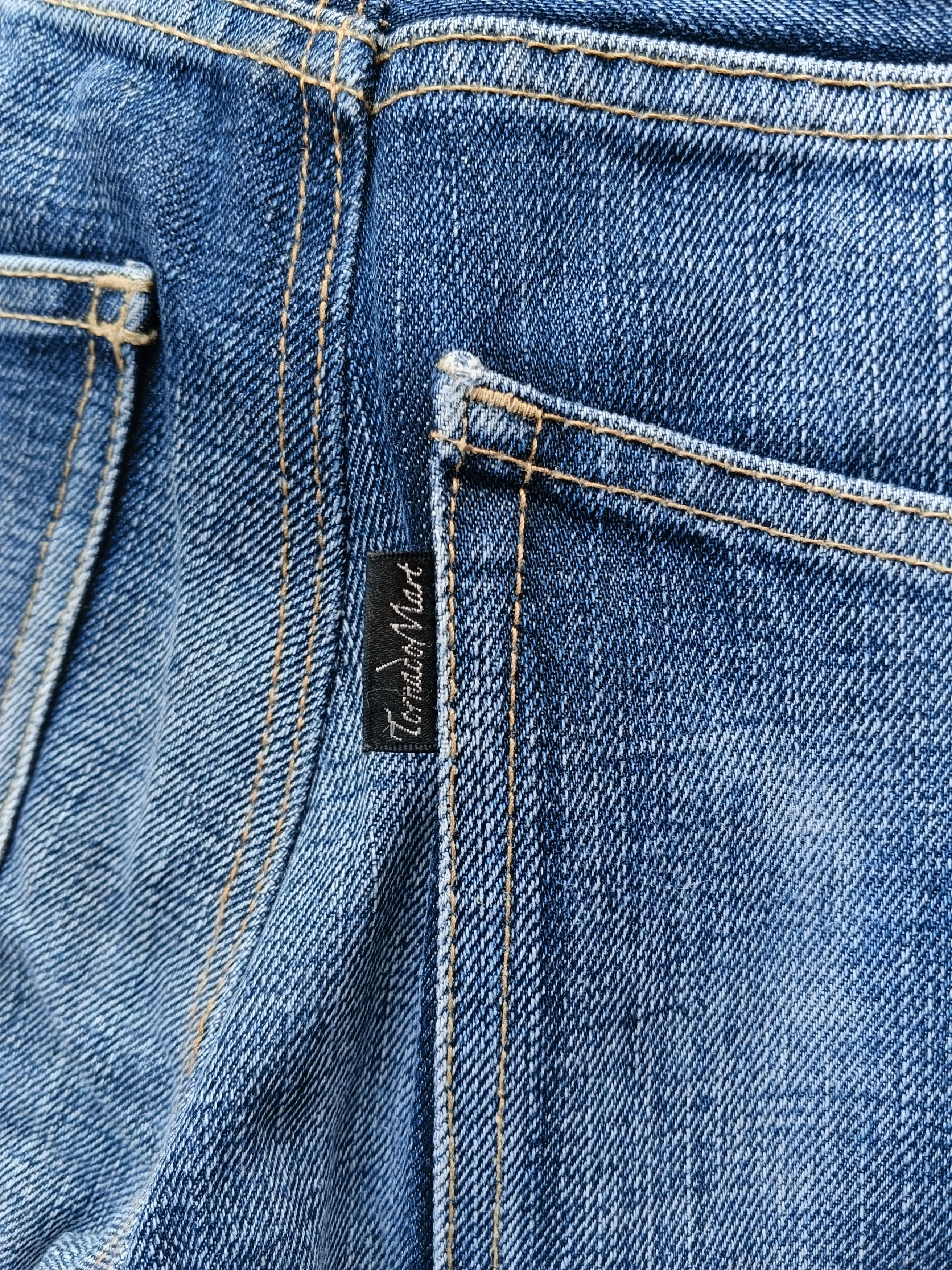 Tornado Mart Tornado Mart flared jeans Size US 31 - 10 Thumbnail