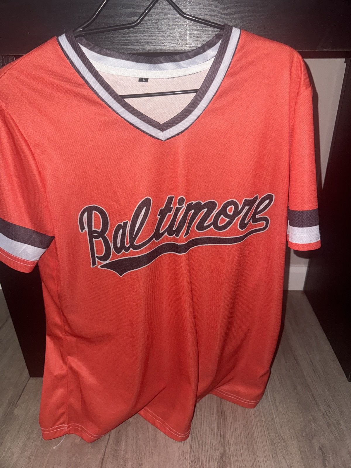 Other Baltimore Orioles retro jersey T-shirt Size US M / EU 48-50 / 2 - 1 Thumbnail