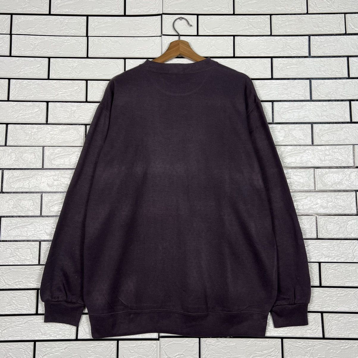 Japanese Brand Vintage POLO CLUB Big Logo Crewneck Sweatshirt #3981-C181 Size US L / EU 52-54 / 3 - 12 Thumbnail