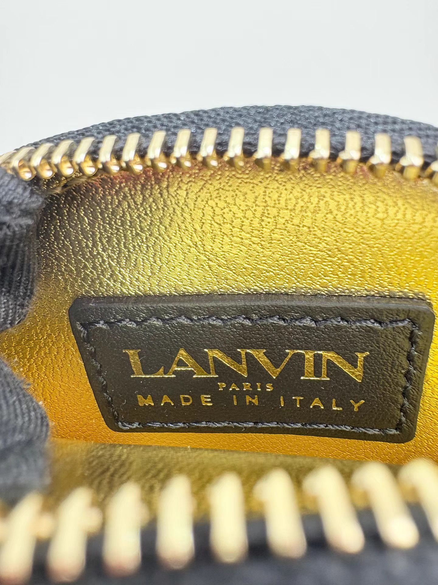 Lanvin LANVIN Panther Key Pouch & Coin Purse Size ONE SIZE - 7 Thumbnail