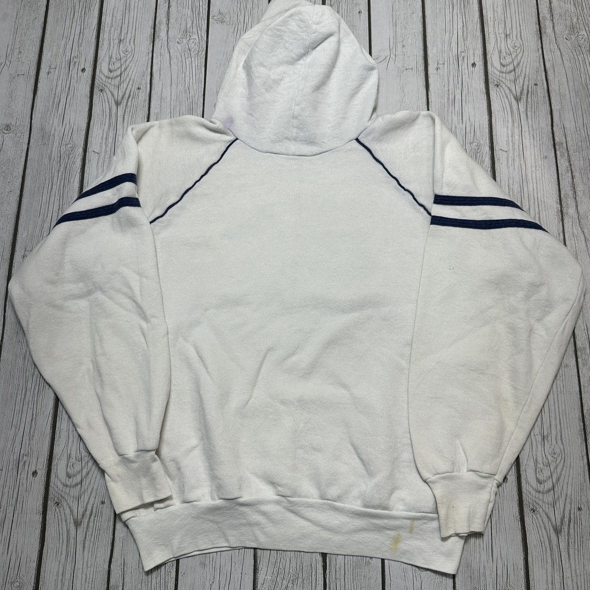 Vintage Vintage Villa Maria College hoodie Size US XL / EU 56 / 4 - 2 Thumbnail