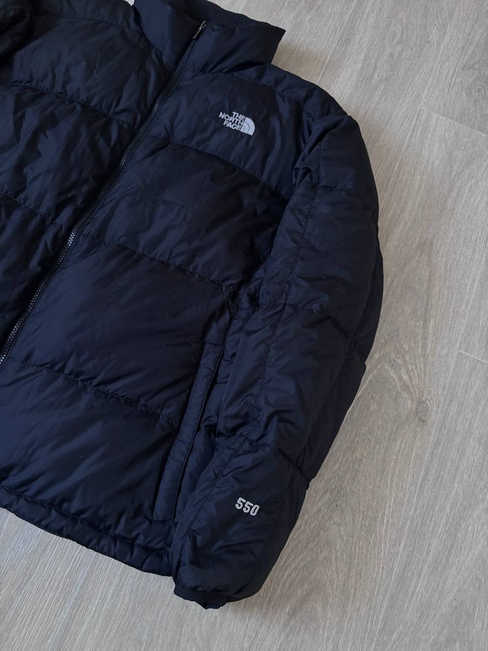 The North Face The north face 550 puffer jacket Size US XL / EU 56 / 4 - 2 Thumbnail