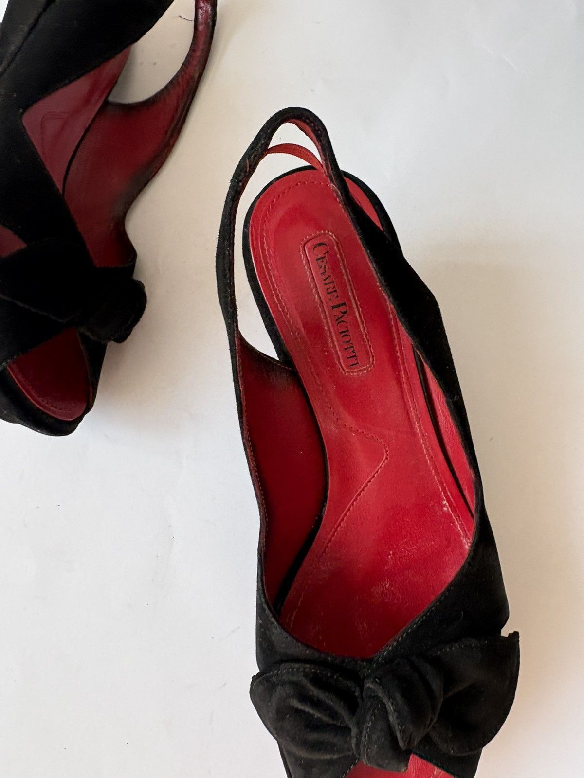 Paciotti Cesare Paciotti Size US 6.5 / IT 36.5 - 12 Thumbnail