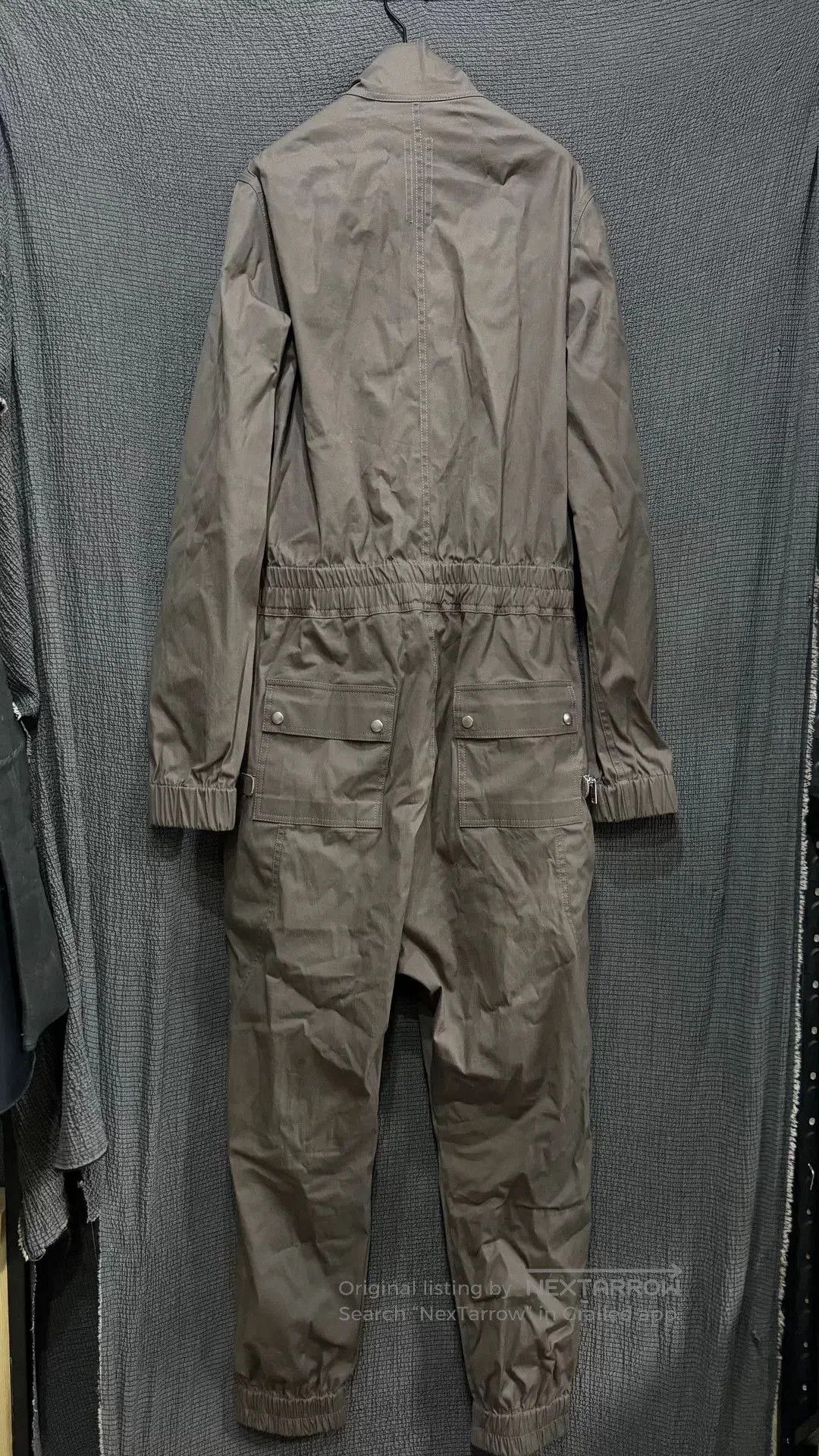 Rick Owens rick owens five. Size US 40 / EU 56 - 2 Thumbnail