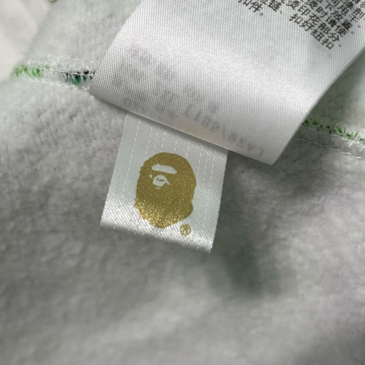 Bape BAPE LIMITED CAMO SHARK FULL ZIP HOODIE Size US XXL / EU 58 / 5 - 5 Thumbnail