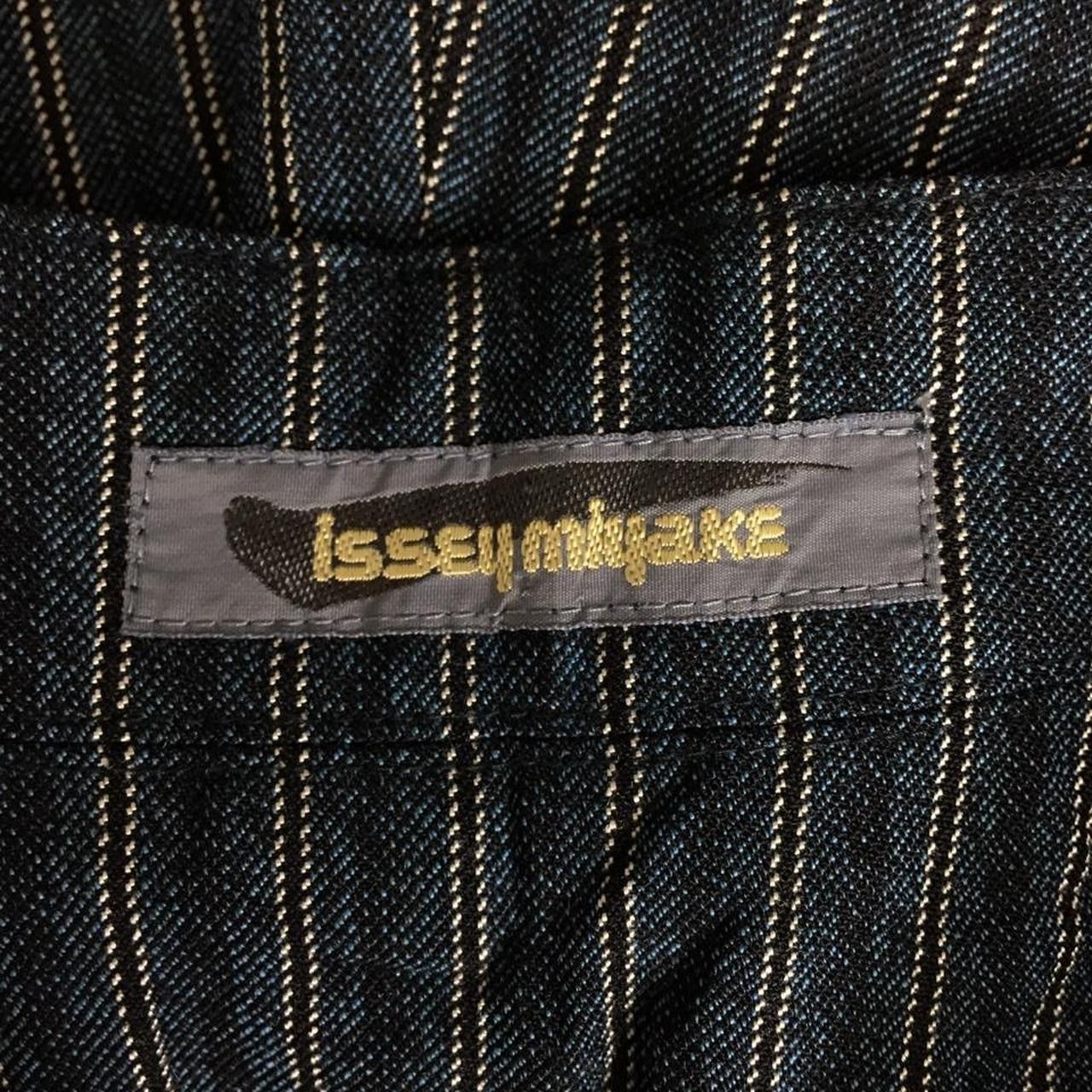 Issey Miyake Vtg 80’ ISSEY MIYAKE ERA As Designer Avant Garde Pant Size 26" / US 2 / IT 38 - 3 Thumbnail