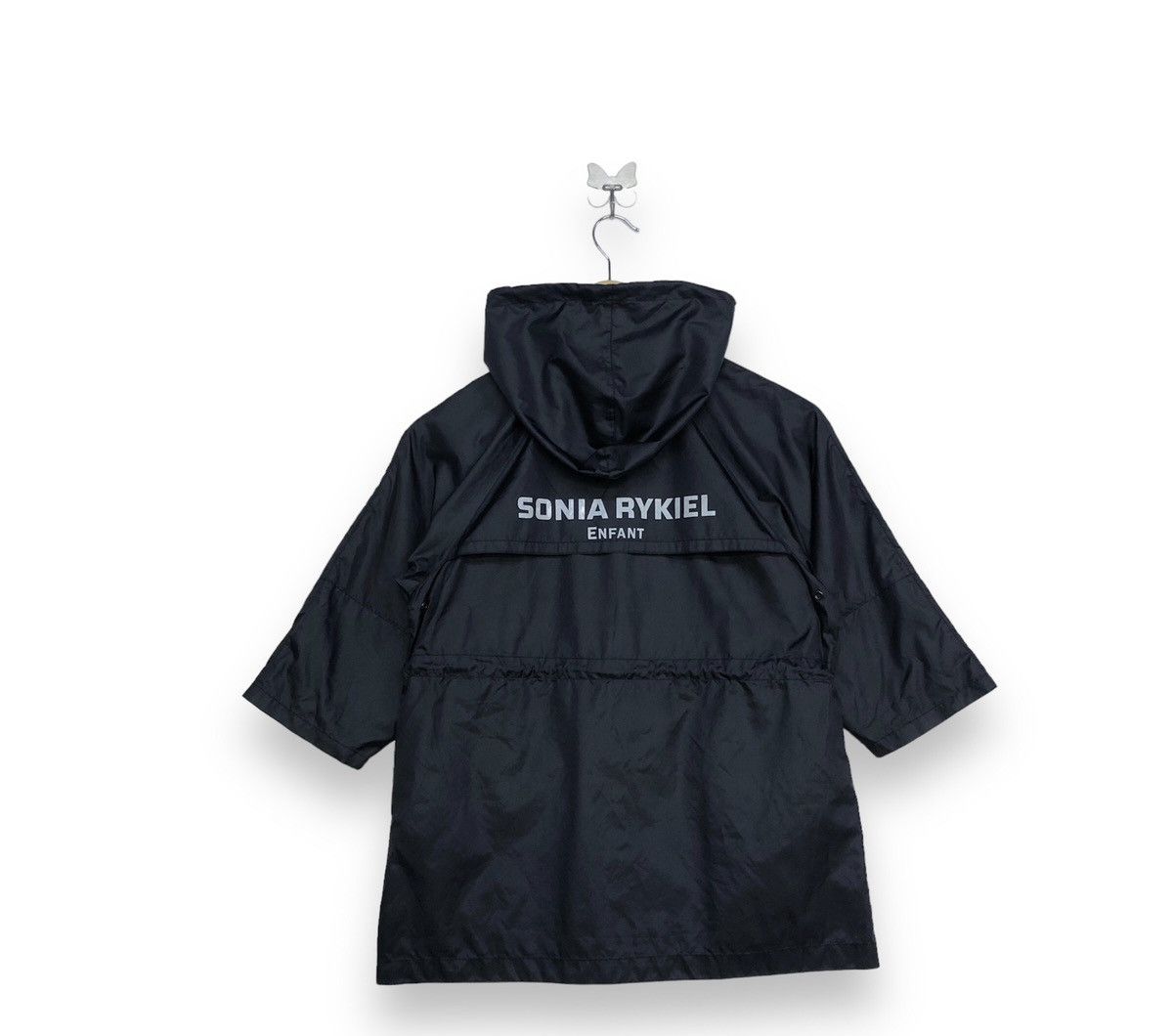 Designer × Sonia Rykiel Sonia Rykiel Enfant Hoodie Light Jacket Size M / US 6-8 / IT 42-44 - 1 Thumbnail