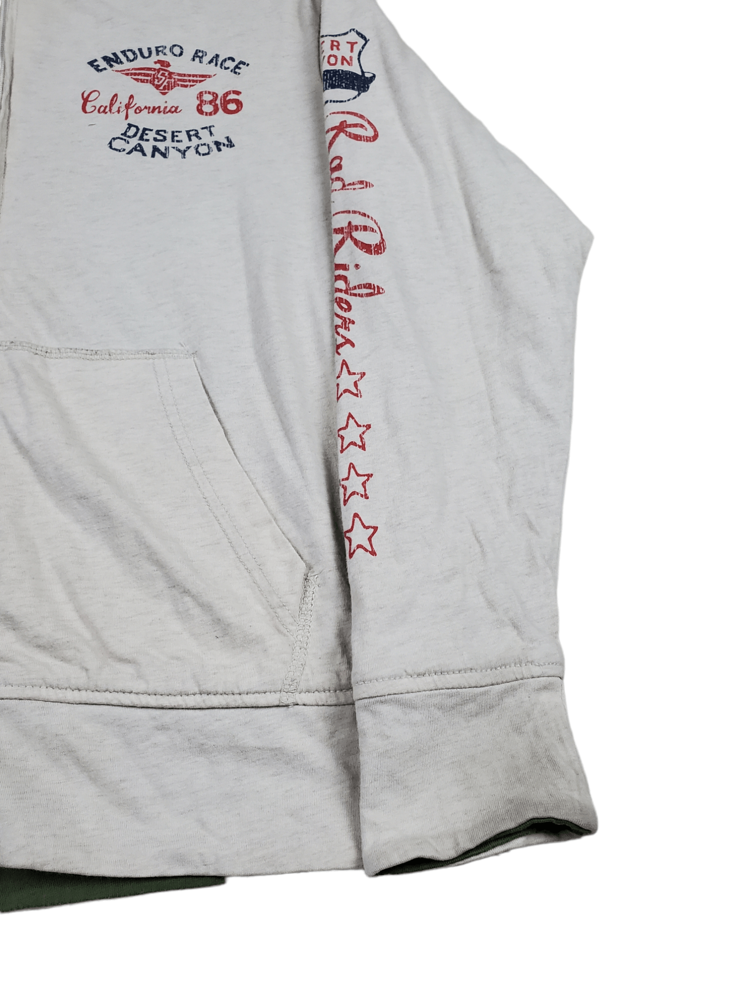 Gap × Vintage Vintage 86' Buzzard Enduro Race California Size US S / EU 44-46 / 1 - 7 Thumbnail