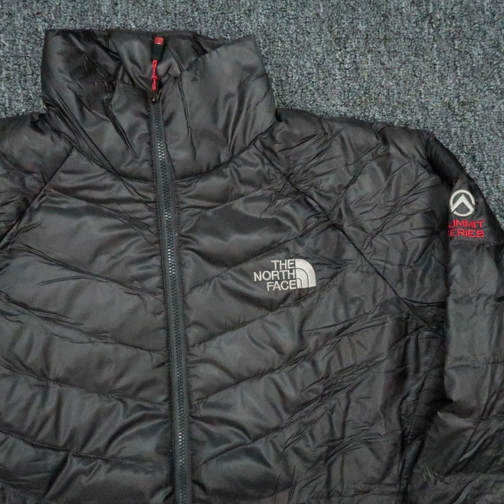 The North Face The North Face Jacket Womens Small Black Summit Series 800 Fill Pertex Puffer Jacket Black Womens Small Summit Series 800 Fill Pertex Puffer Size S / US 4 / IT 40 - 2 Thumbnail