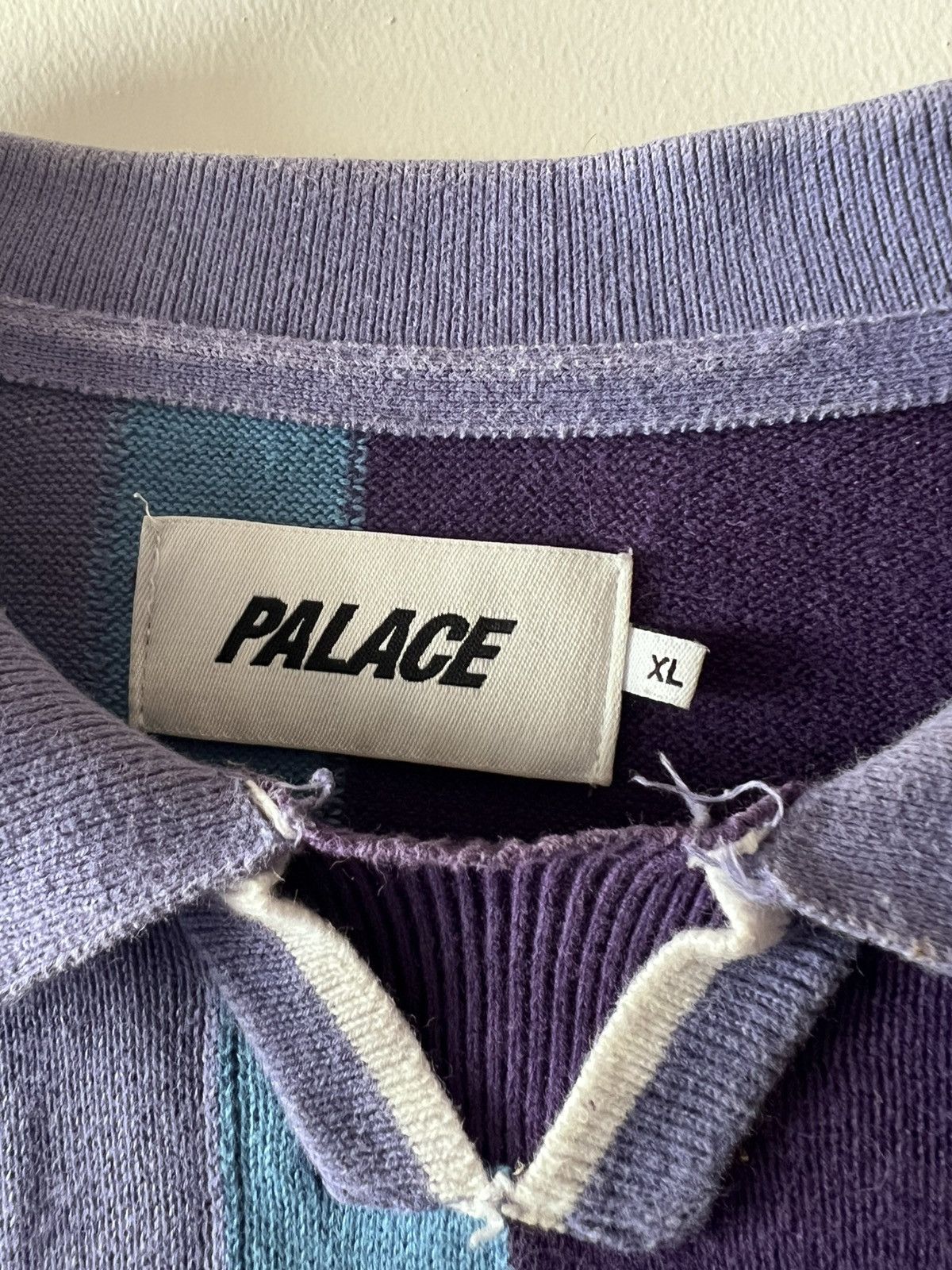 Palace Palace Palazzo Knit Palacio Size US XL / EU 56 / 4 - 2 Thumbnail