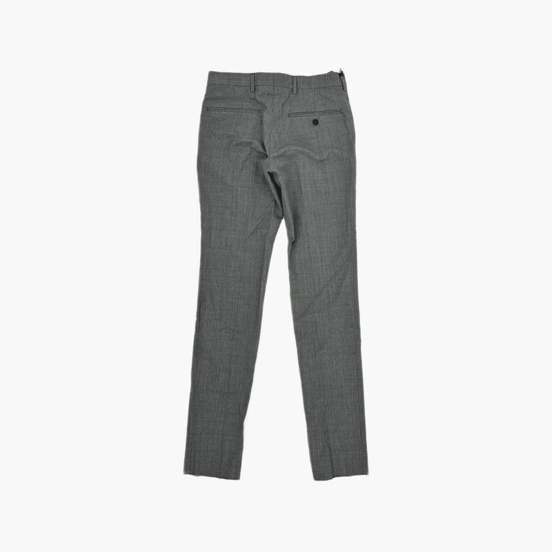 Prada Prada HighWaisted Straight Casual Pants-2506 Size US 44 / EU 60 - 2 Thumbnail