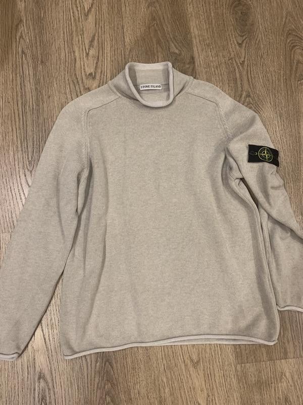 Stone Island Stone Island Sweater Size US L / EU 52-54 / 3 - 1 Thumbnail