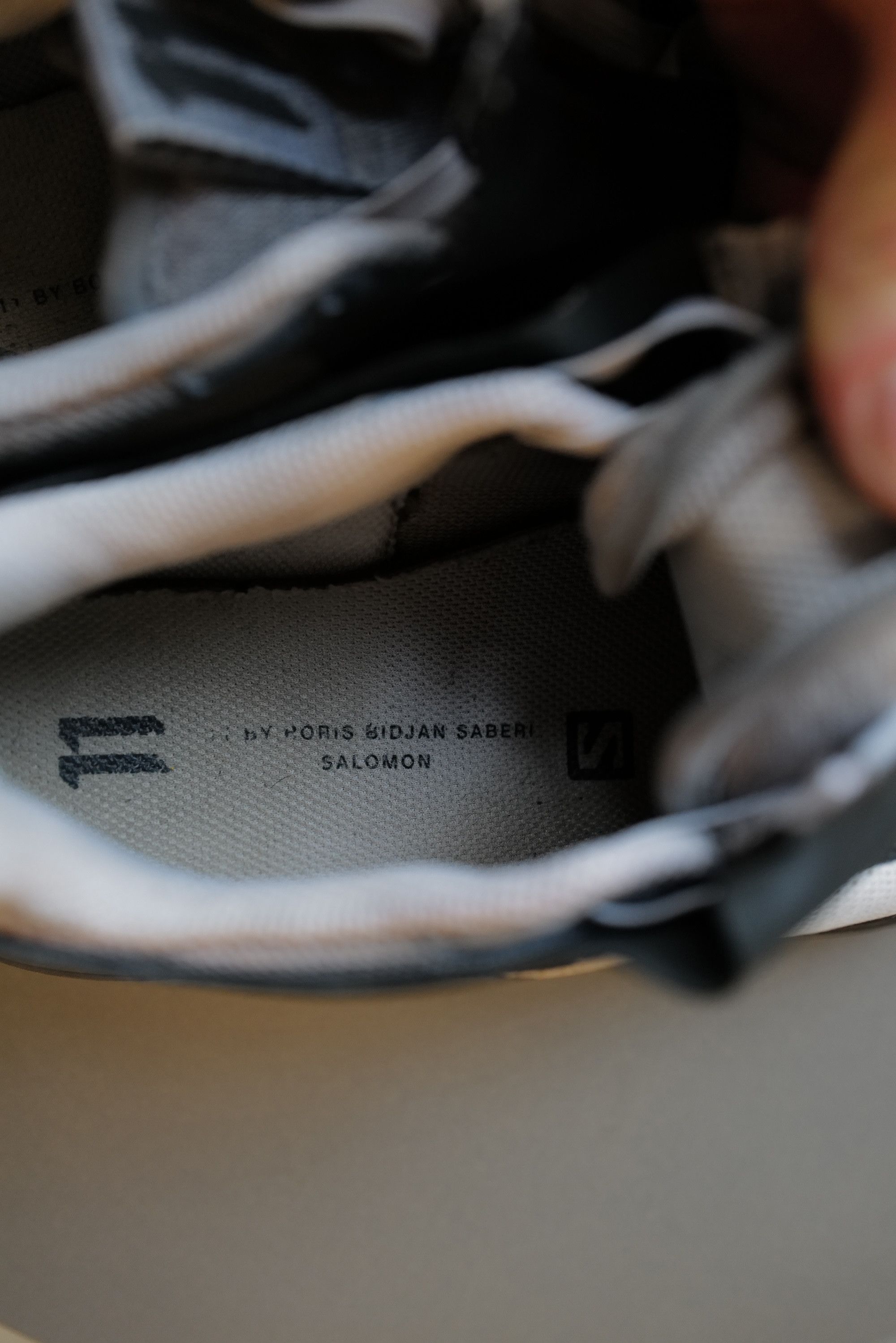 11 By Boris Bidjan Saberi × Salomon 11 BBS Salomon Sneakers Size US 7.5 / EU 40-41 - 23 Thumbnail