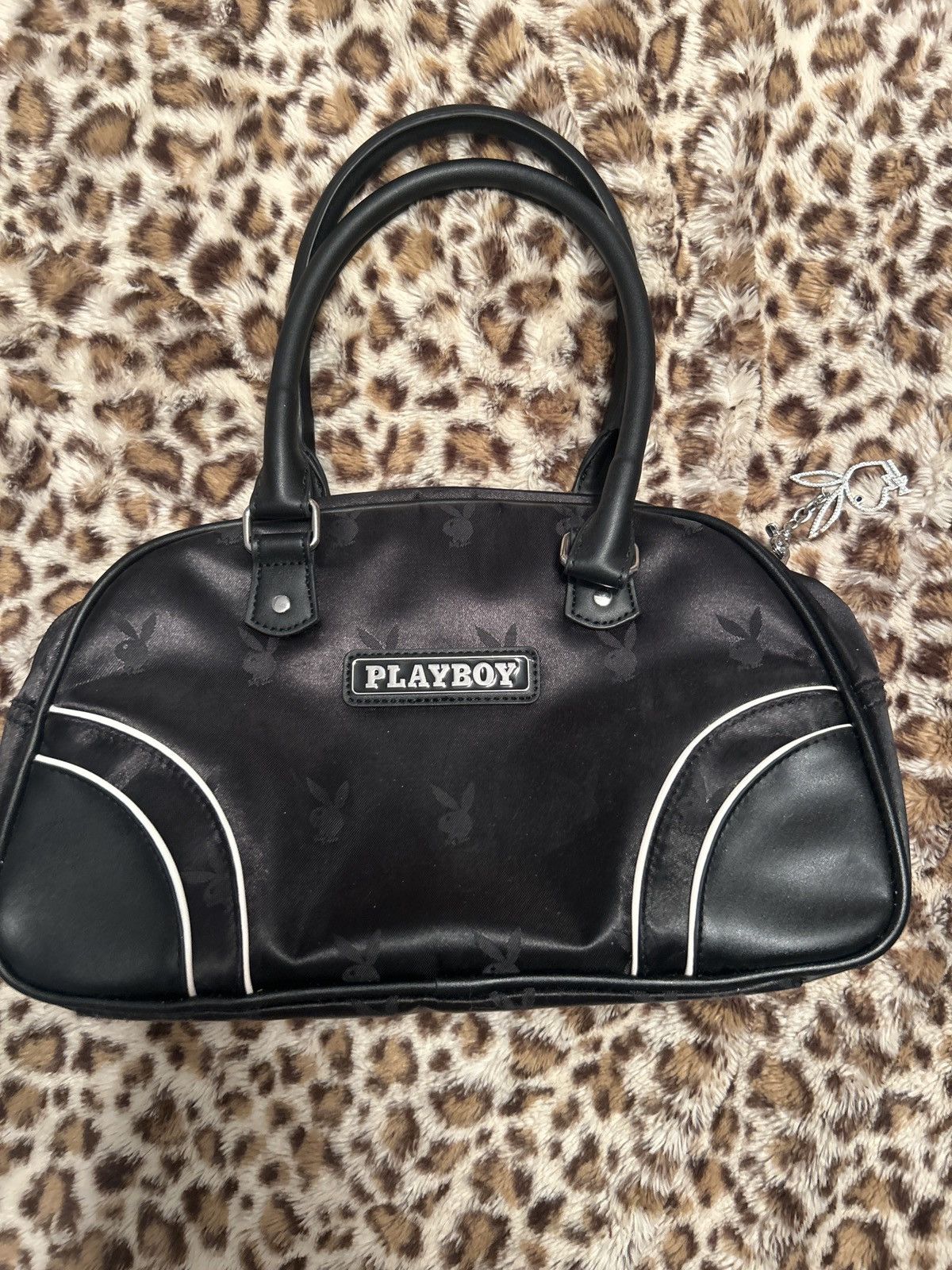 Playboy Playboy Bunny Bag 🖤 Size ONE SIZE - 1 Thumbnail