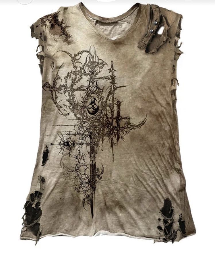 Other Cozy Worldwide Knight of Chaos Tanktop Size US S / EU 44-46 / 1 - 1 Thumbnail