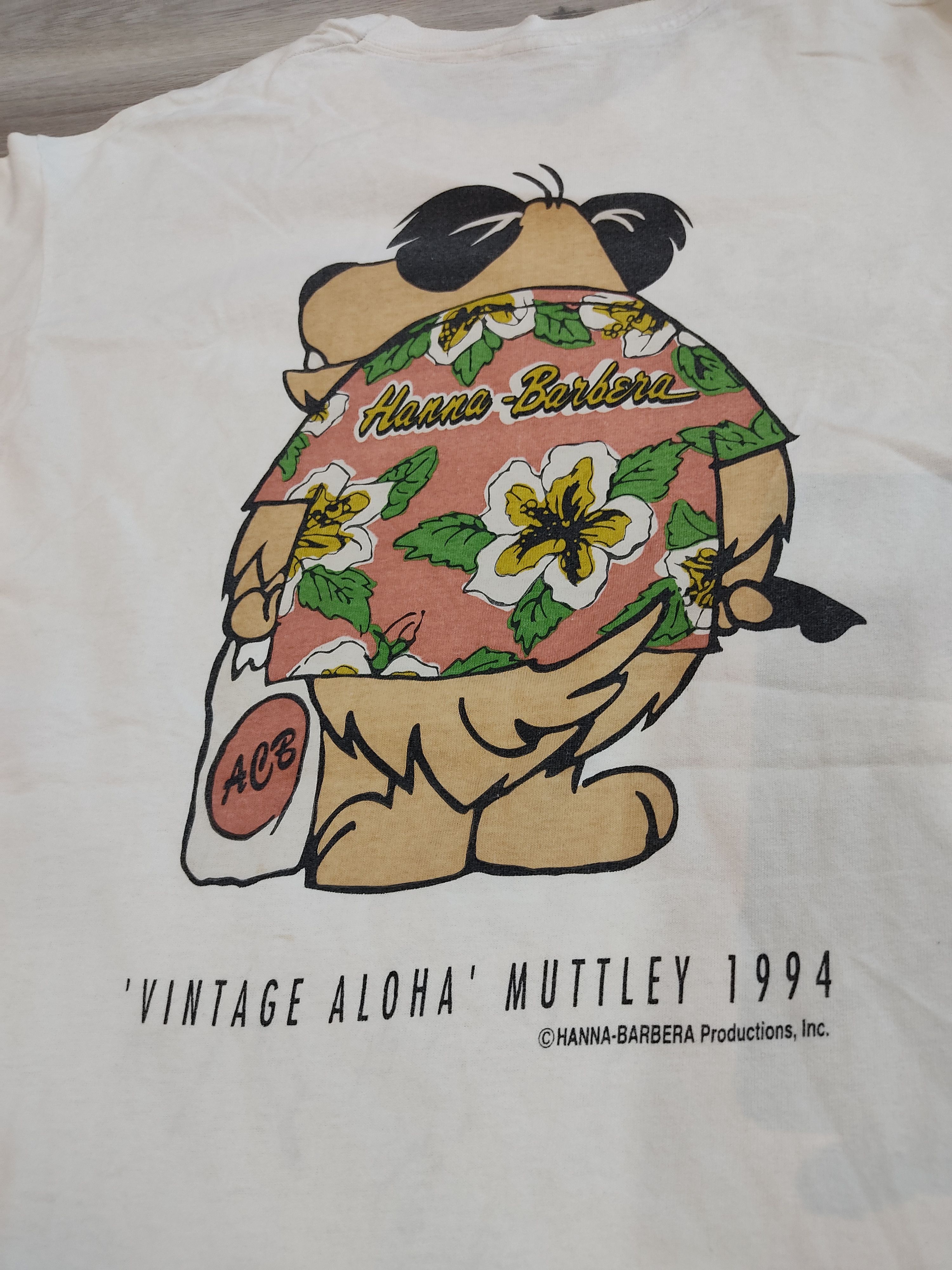 ALOHA MUTLEY 1994