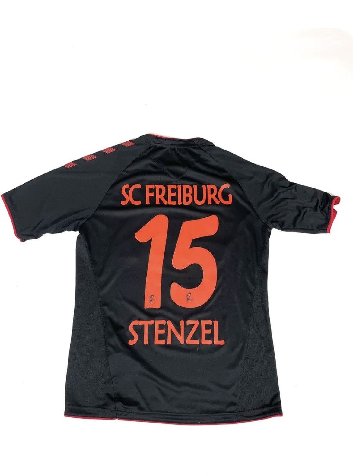 SC FREIBURG GERMANY 2019 2020 MATCH WORN FOOTBALL SHIRT