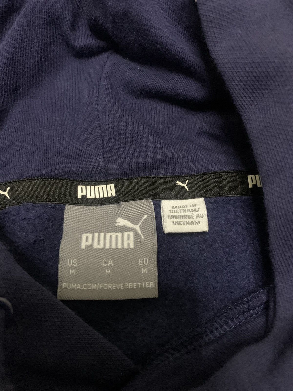 Puma Puma Hoodie Size US M / EU 48-50 / 2 - 3 Thumbnail