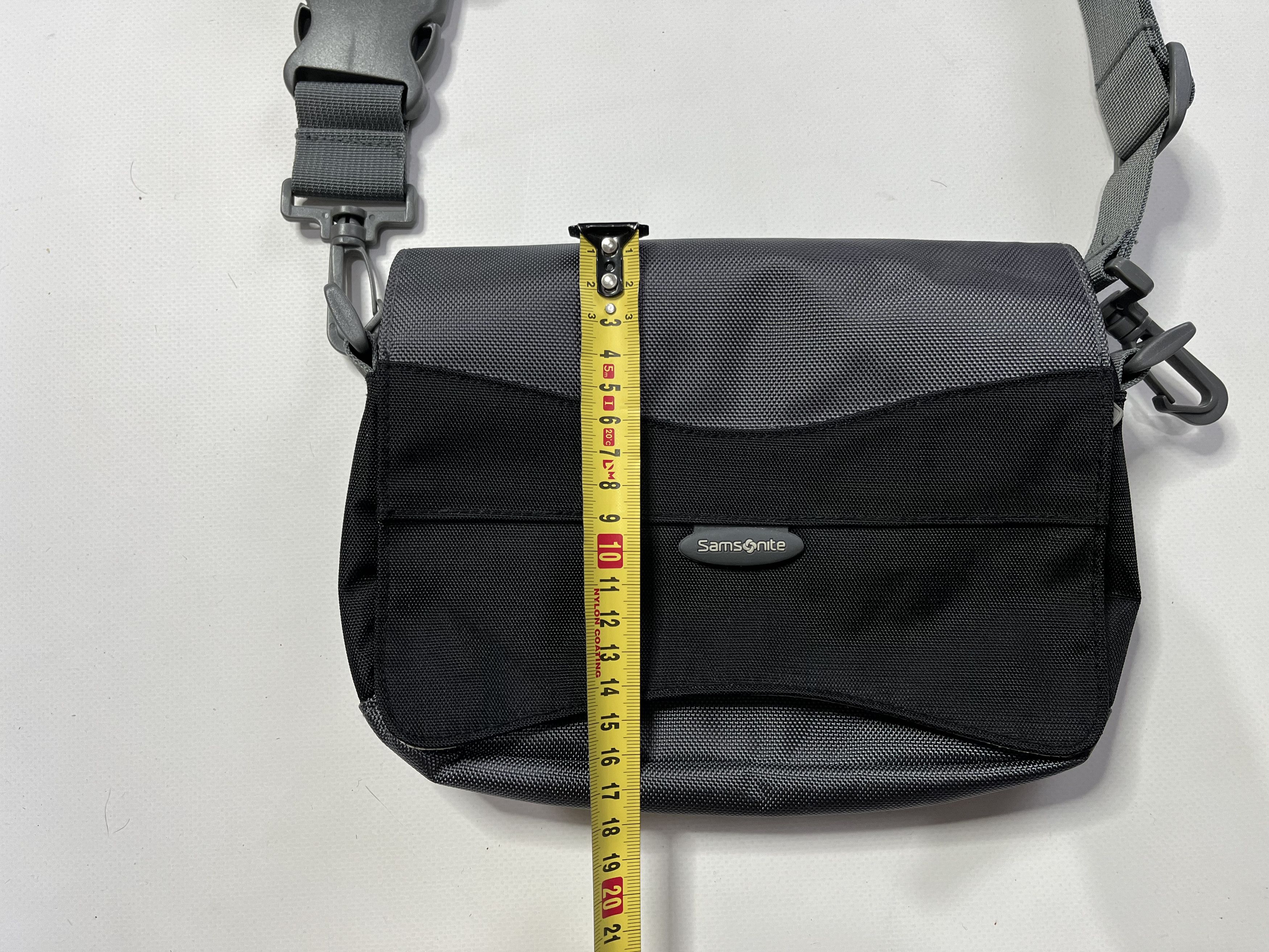 Samsonite Samsonite messenger bag Size ONE SIZE - 11 Thumbnail