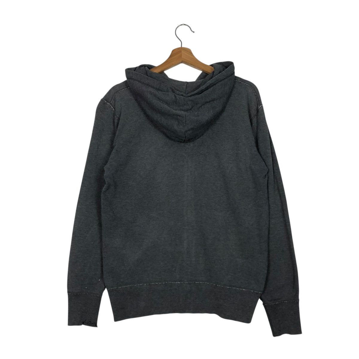Japanese Brand 🔥VINTAGE ZIPPER HOODIE UNIQLO X ONE PIECE CARTOON Size US M / EU 48-50 / 2 - 10 Thumbnail