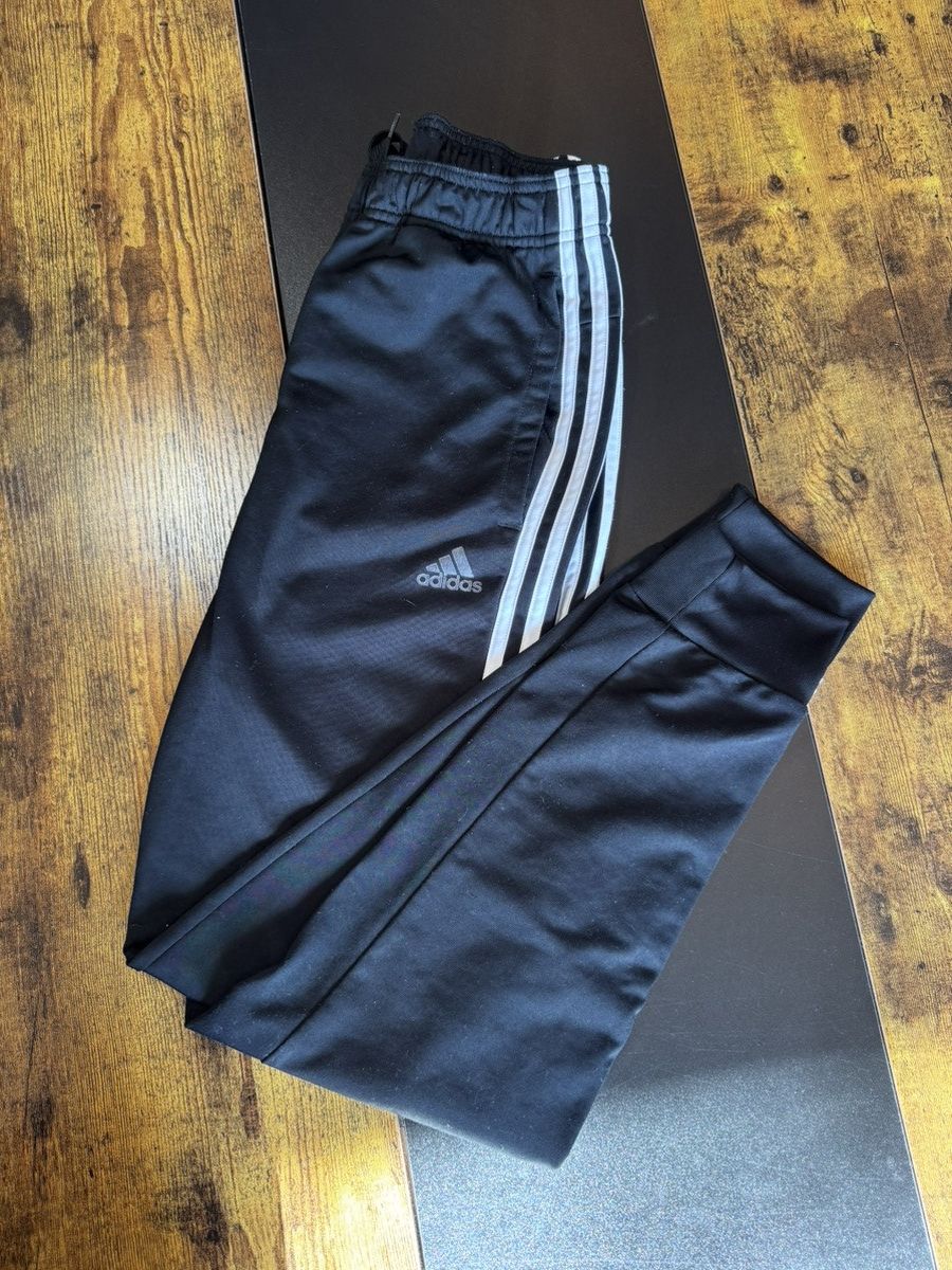 Adidas Adidas Track Lounge Pants 3 Stripe Size US 28 / EU 44 - 1 Thumbnail