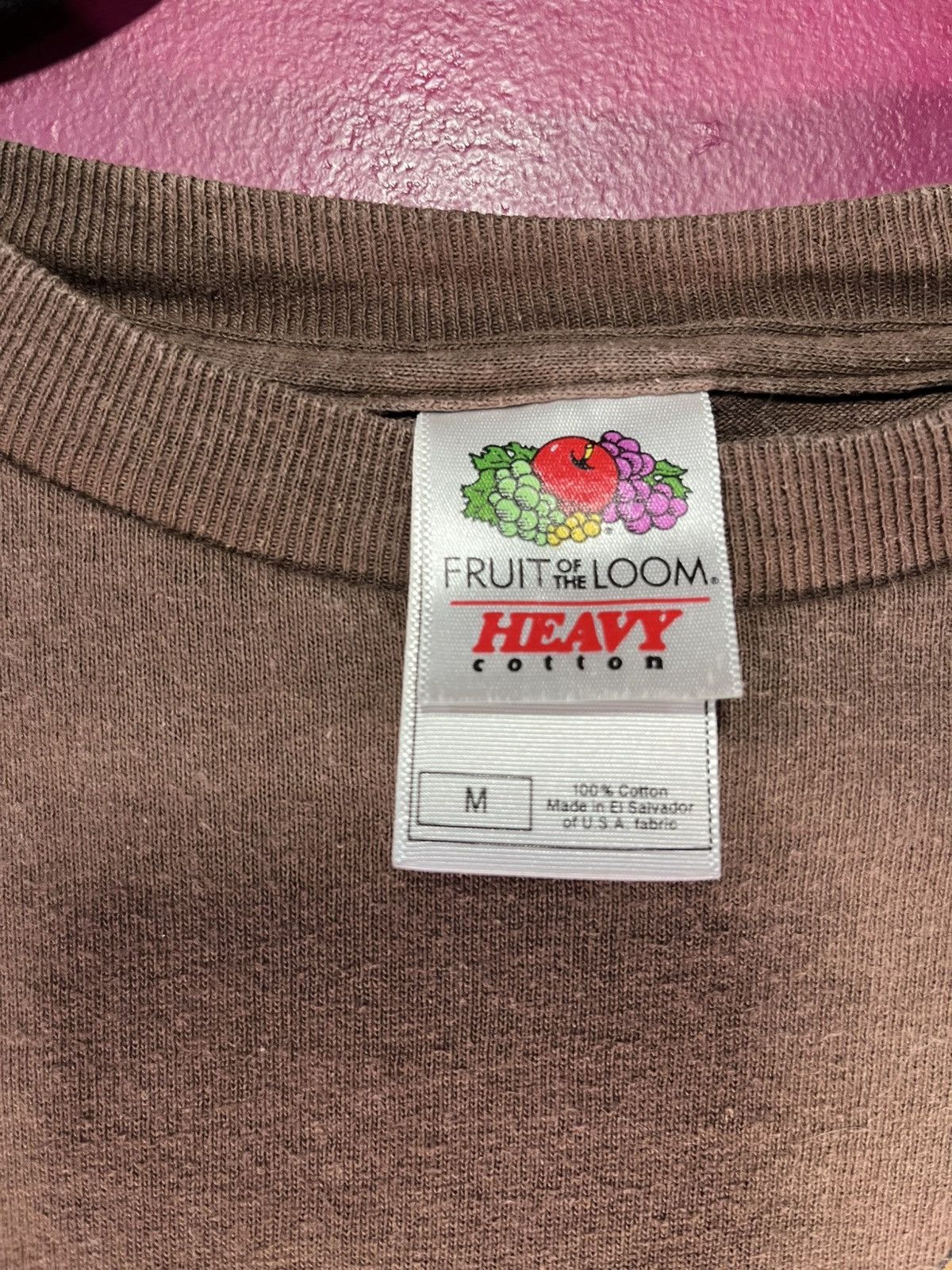 Fruit Of The Loom Family guy evil monkey tee Size US M / EU 48-50 / 2 - 4 Thumbnail