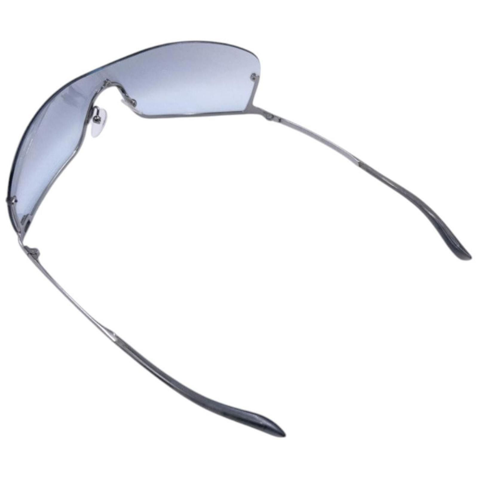 Gucci Vintage Gucci Rimless Sunglasses Size ONE SIZE - 4 Thumbnail