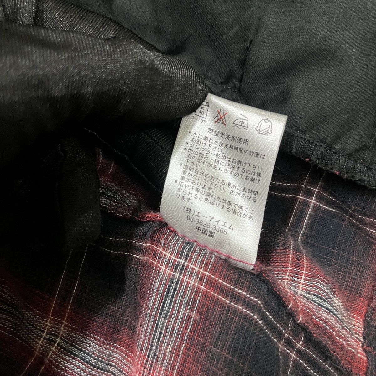 Japanese Brand Candy Fantasy Hybrid Flannel Shirt Size US M / EU 48-50 / 2 - 9 Thumbnail